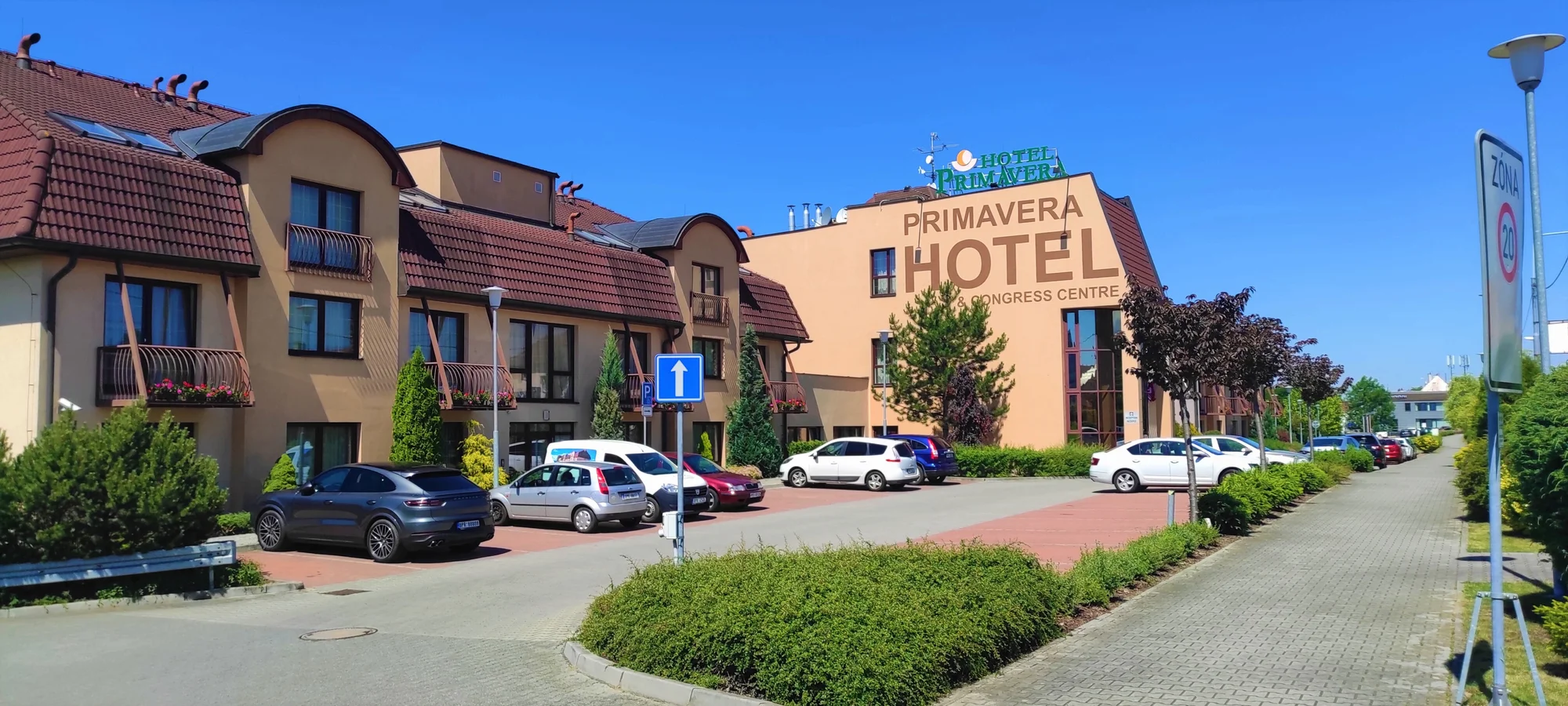 Za krásami Plzně s ubytováním ve 4* hotelu: snídaně i slevy na akce