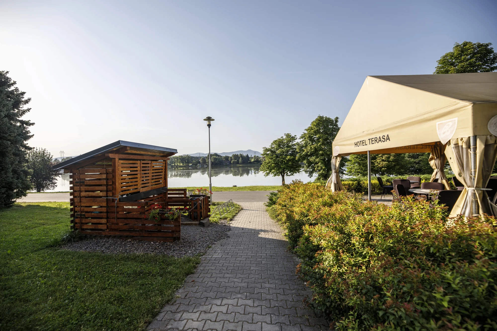 4* relax v Beskydech: pobyt se snídaní nebo polopenzí i privátním wellness