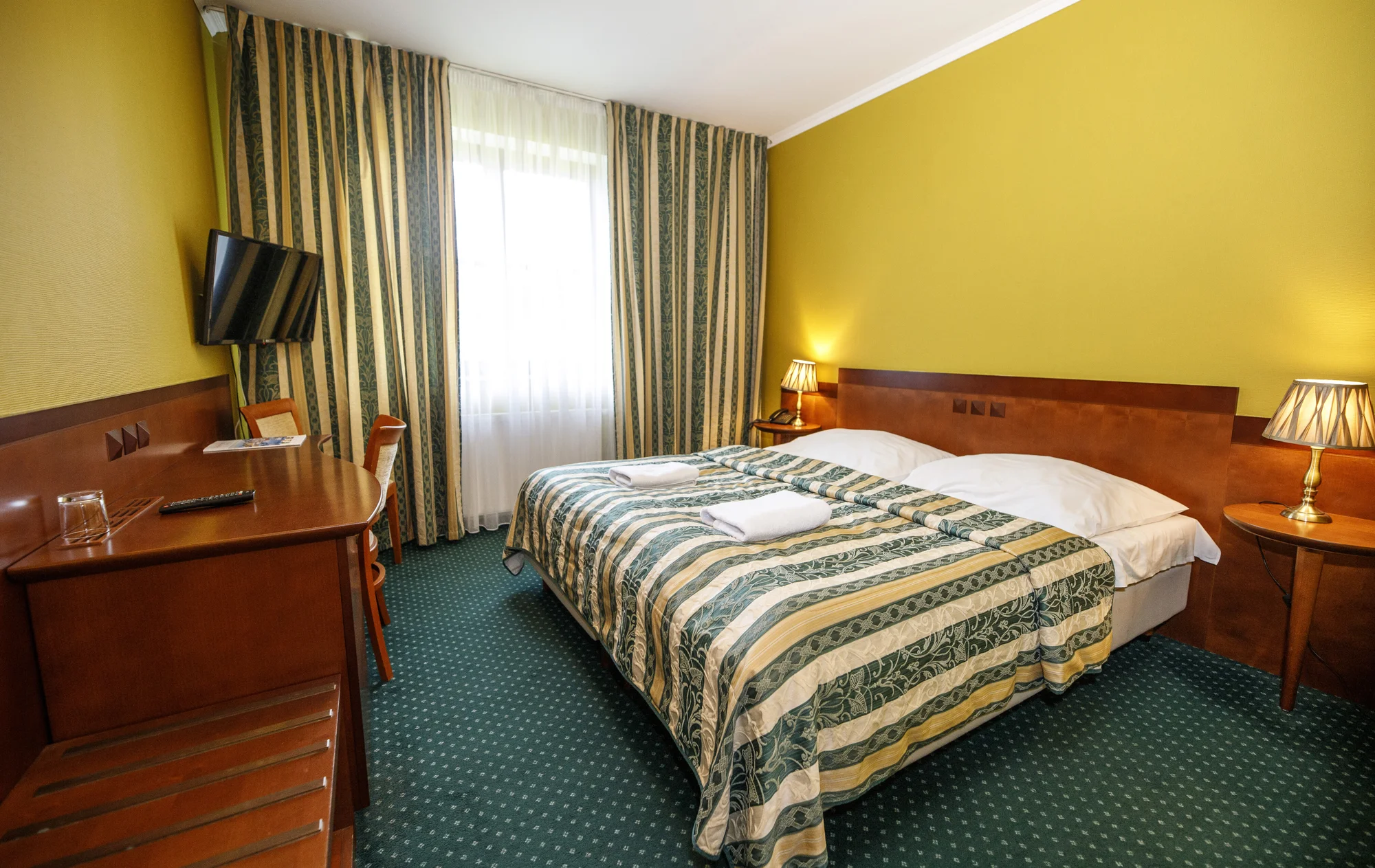4* relax v Beskydech: pobyt se snídaní nebo polopenzí i privátním wellness