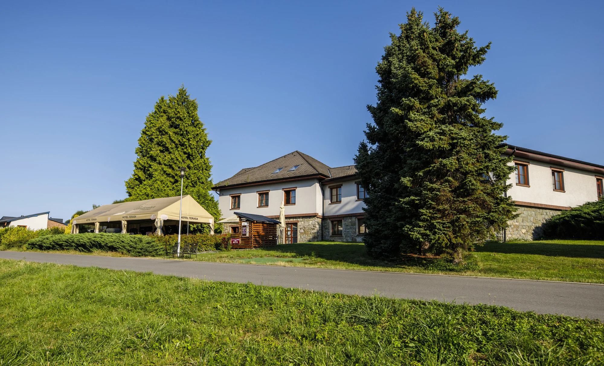 4* relax v Beskydech: pobyt se snídaní nebo polopenzí i privátním wellness