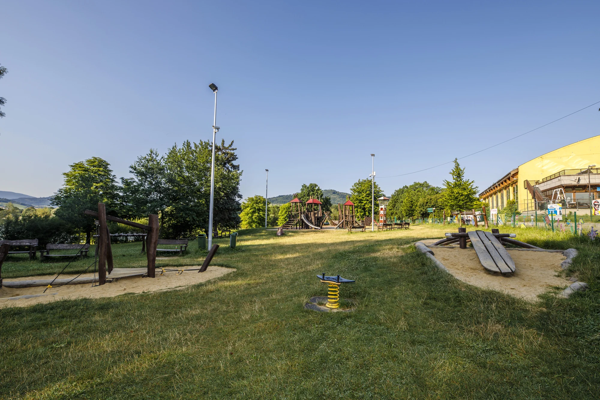 4* relax v Beskydech: pobyt se snídaní nebo polopenzí i privátním wellness