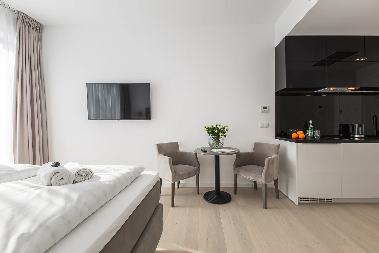 Pobyt u Baltu a jezera Jamno: špičkové apartmány, jídlo a denně wellness