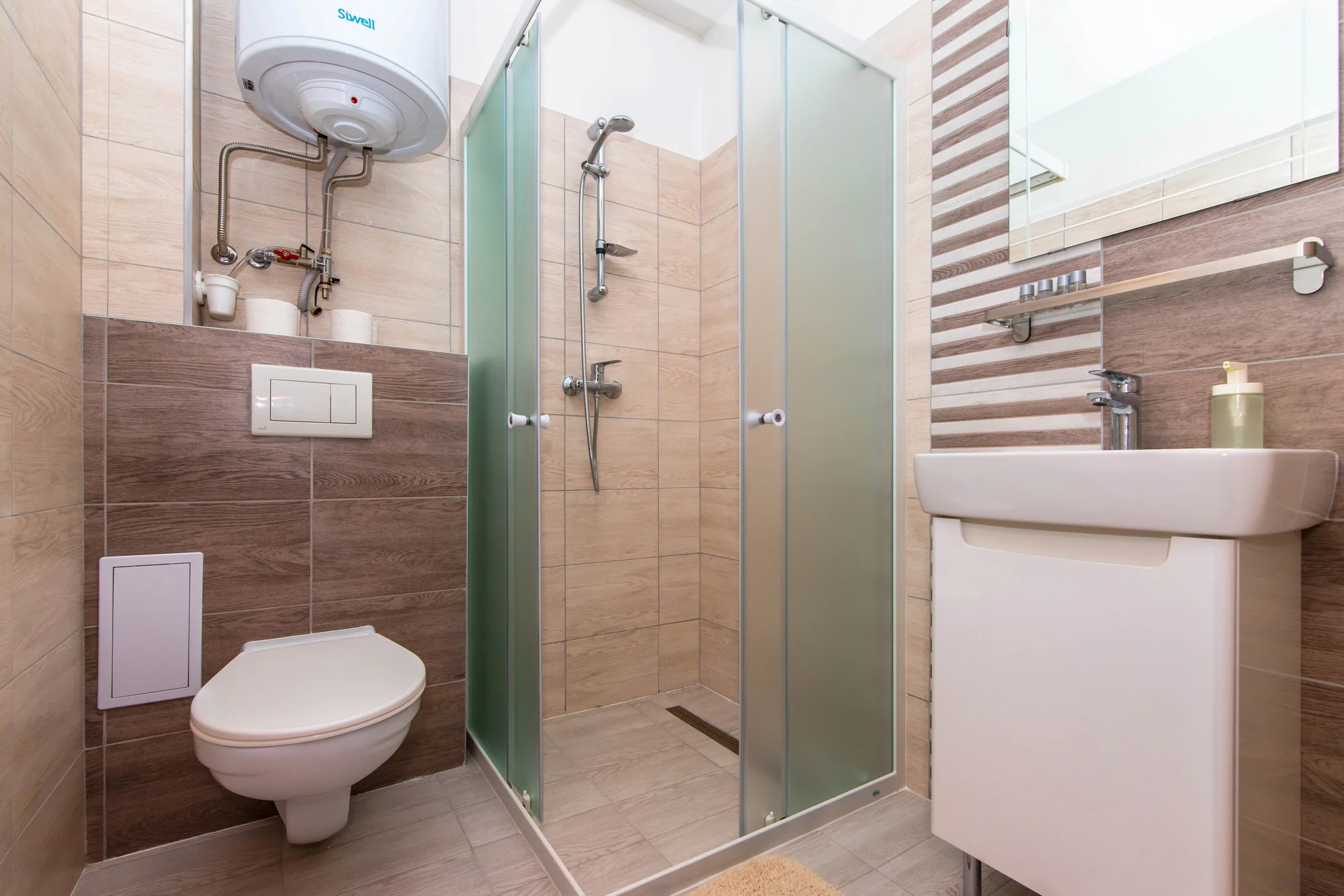 Dovolená pro pár i partu: studio či apartmán s balkonem, sleva na relax v termálech