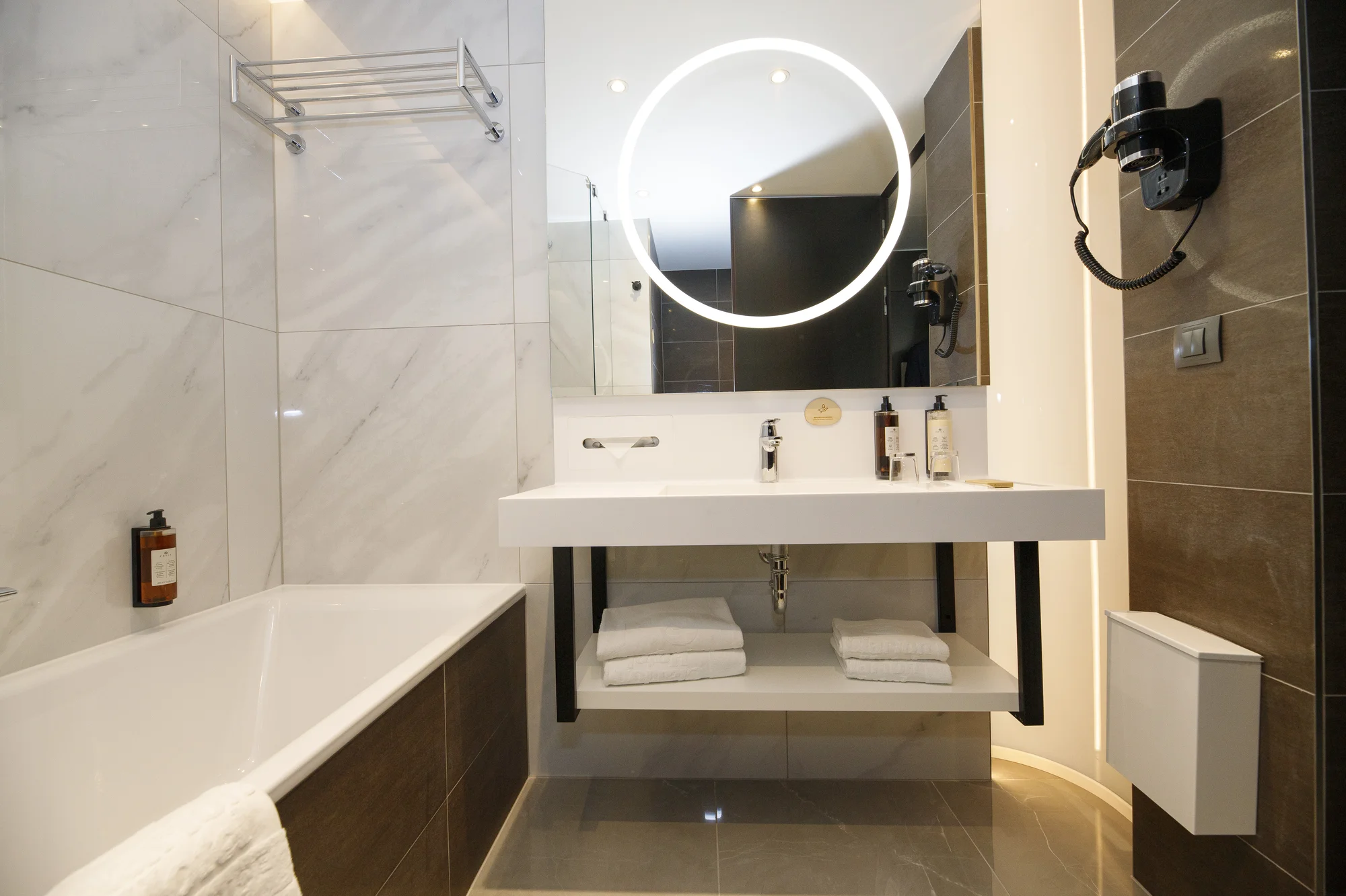 4* relax v Praze pro pár či rodinu: snídaně i neomezený relax ve wellness