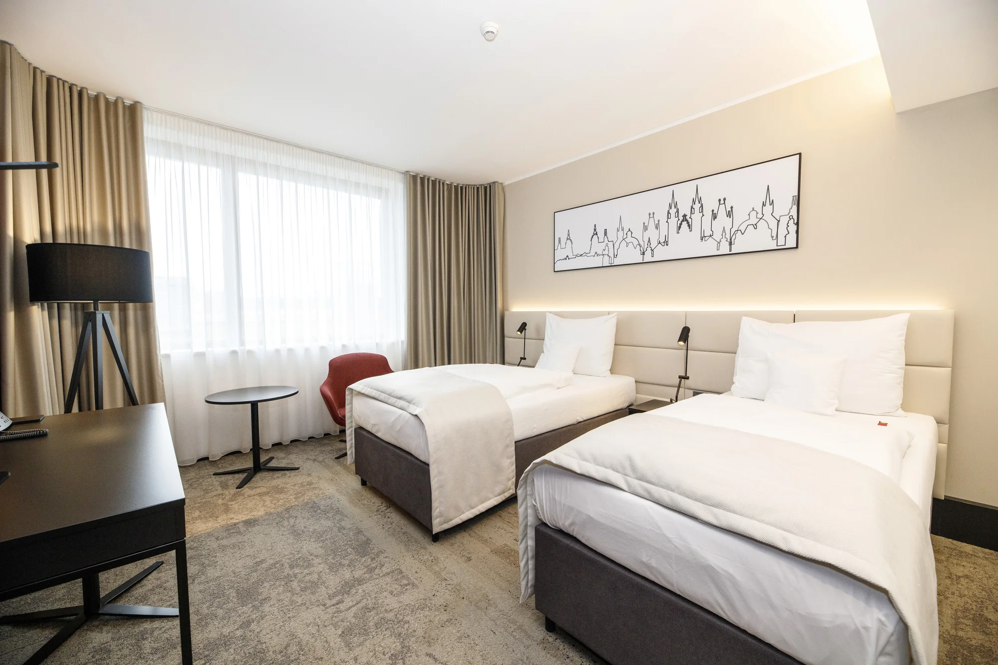 4* relax v Praze pro pár či rodinu: snídaně i neomezený relax ve wellness