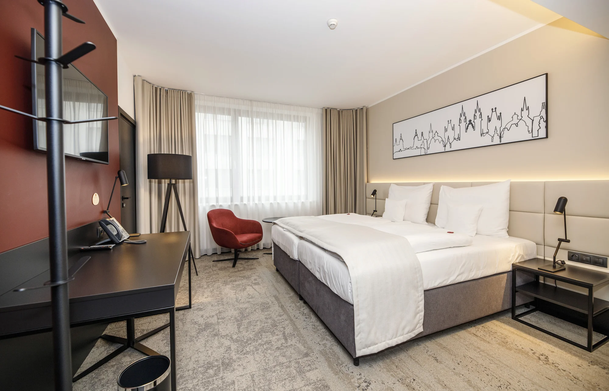 4* relax v Praze pro pár či rodinu: snídaně i neomezený relax ve wellness