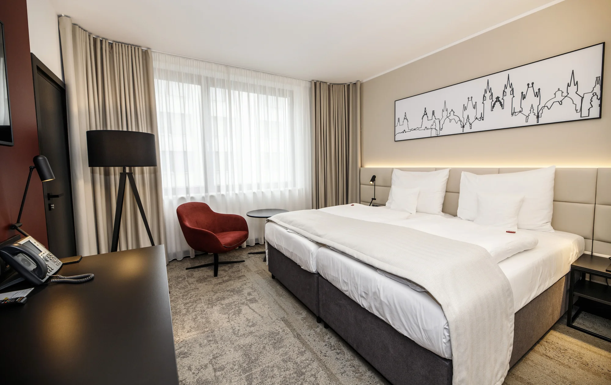 4* relax v Praze pro pár či rodinu: snídaně i neomezený relax ve wellness