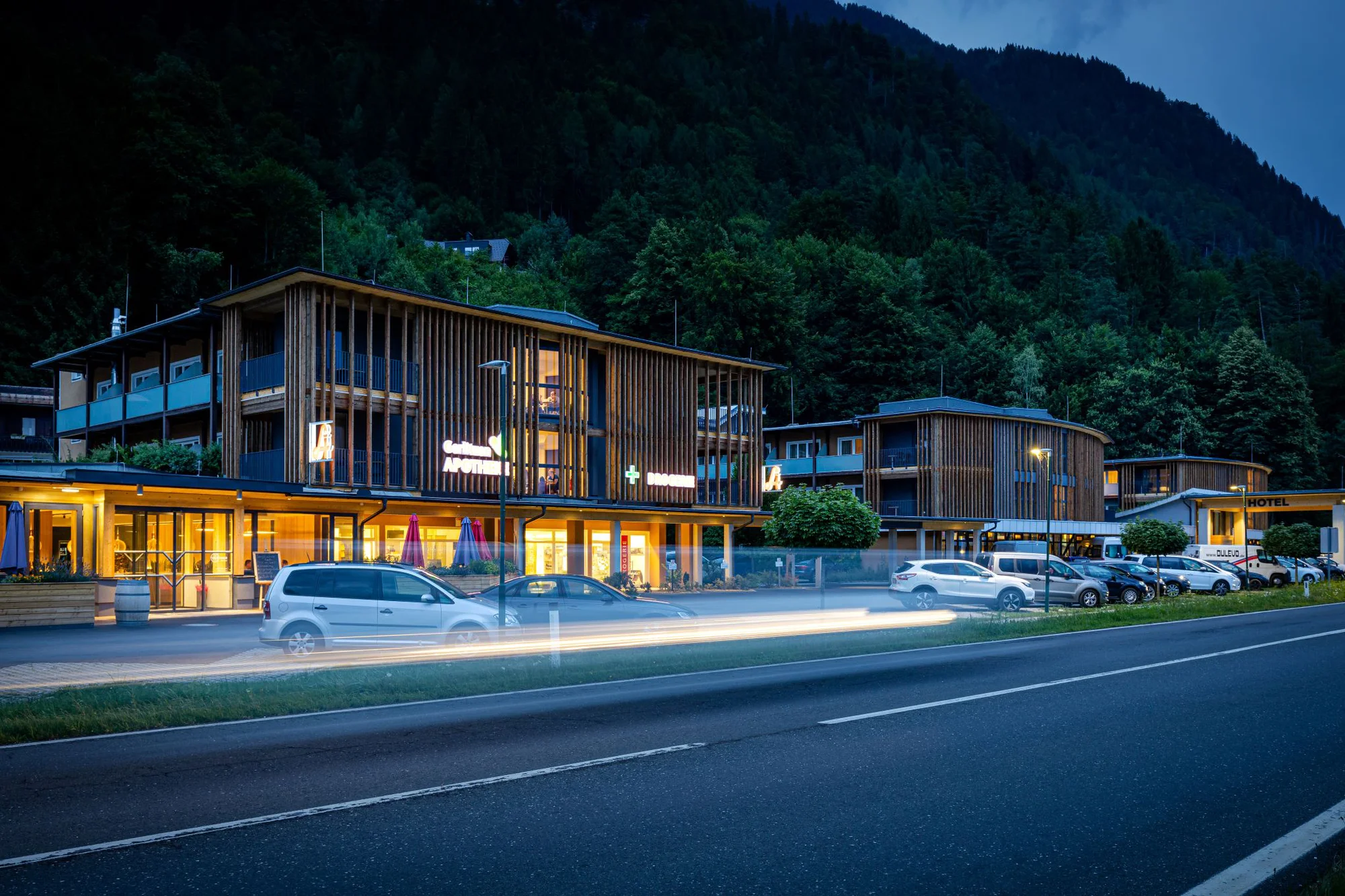 Dovolená v Korutanech: 4* hotel, snídaně či polopenze a neomezené relaxování v saunách