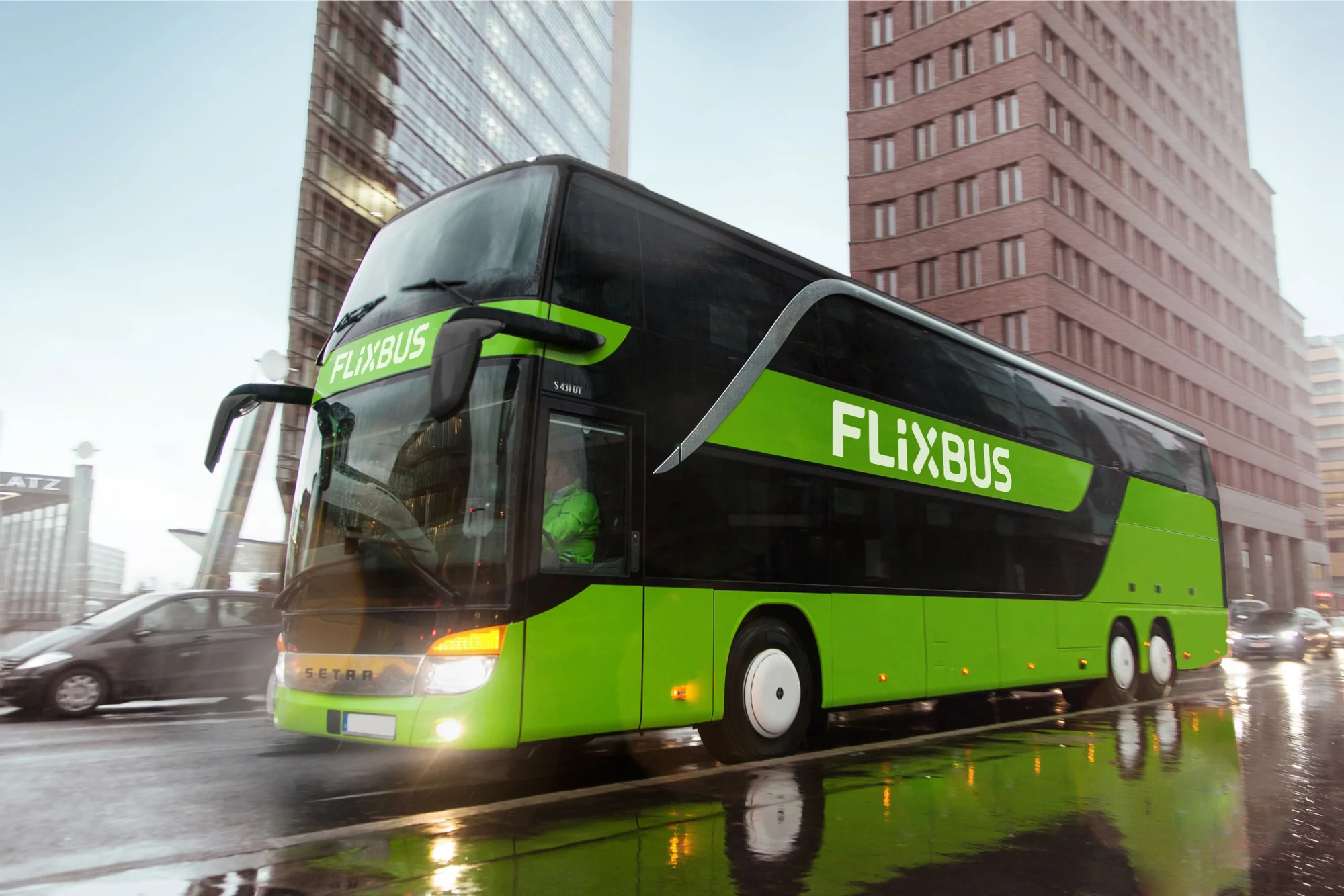 FlixBusem po ČR i Evropě: 10% sleva na vnitrostátní i mezinárodní linky jedoucí přes ČR