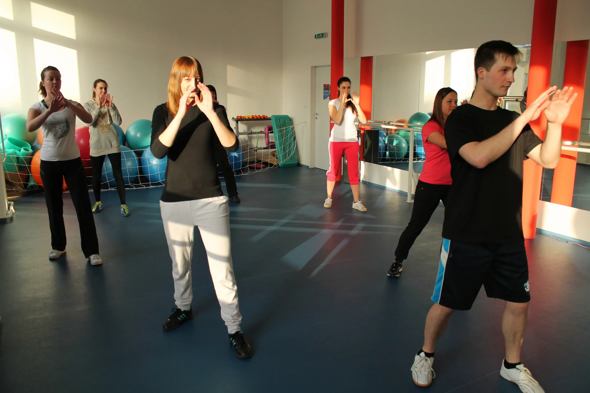 Hodinová soukromá lekce sebeobrany ve Šternberku a okolí