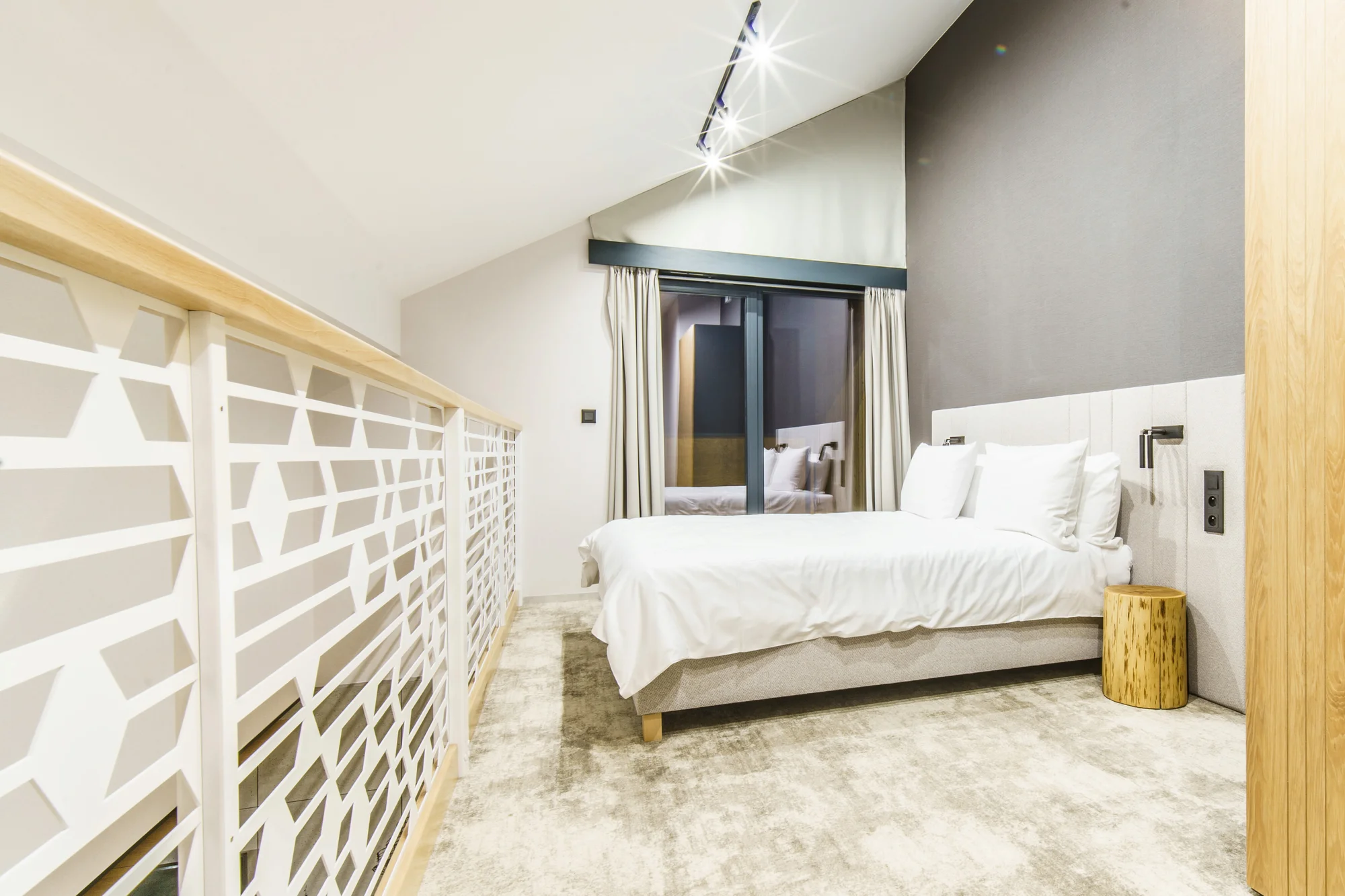 Polské Krkonoše, Karpacz: resort v alpském stylu, neomezený wellness a snídaně či polopenze