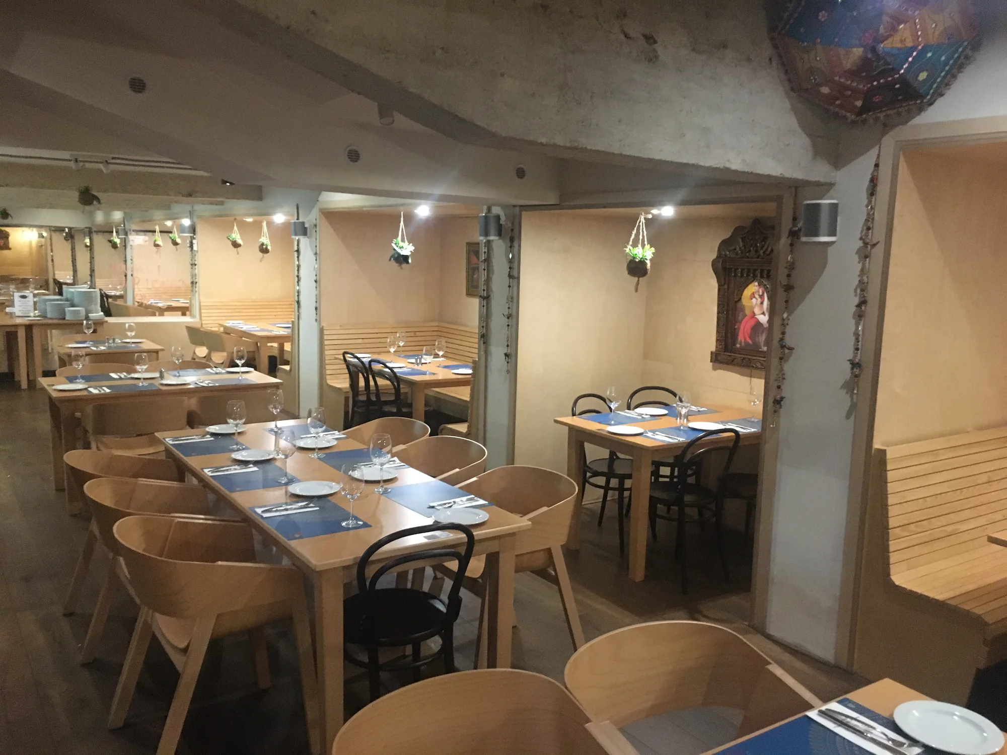 Ta pravá Indie: degustační menu plné chutí pro 1 nebo 2 osoby na Smíchově či na Pankráci