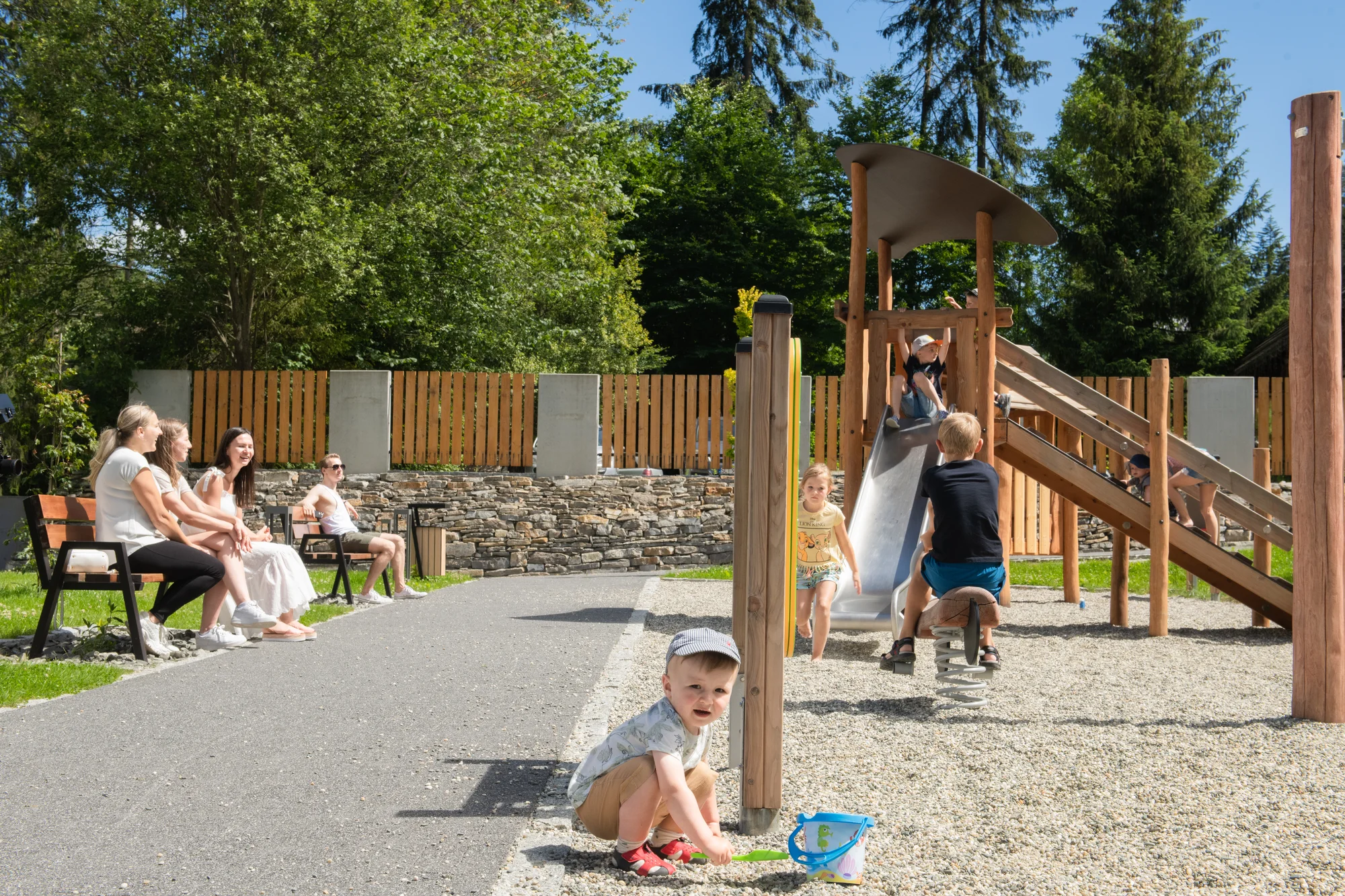 Moderní resort v polských Beskydech: apartmán s kuchyňkou, jídlo a neomezený wellness