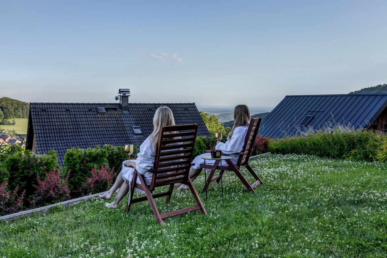 Romantický pobyt v Českém ráji ve Wellness apartmánech a Biokolně – i s bohatou bio snídaní