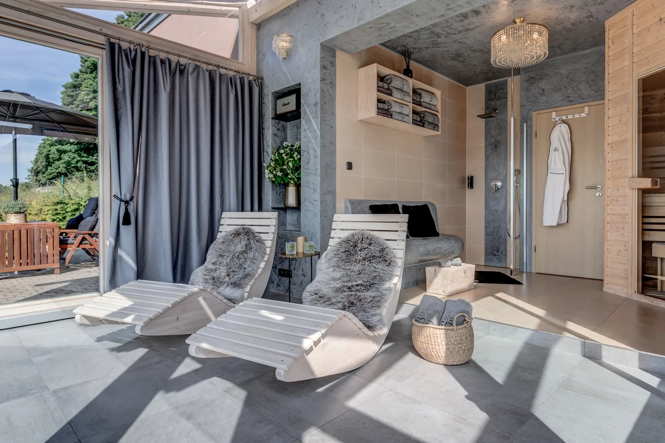 Romantický pobyt v Českém ráji ve Wellness apartmánech a Biokolně