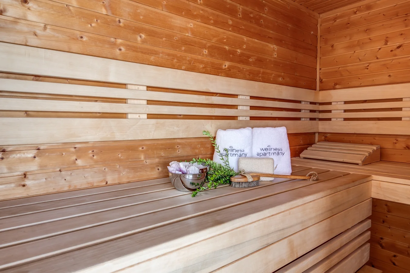 Romantický pobyt v Českém ráji ve Wellness apartmánech a Biokolně – i s bohatou bio snídaní