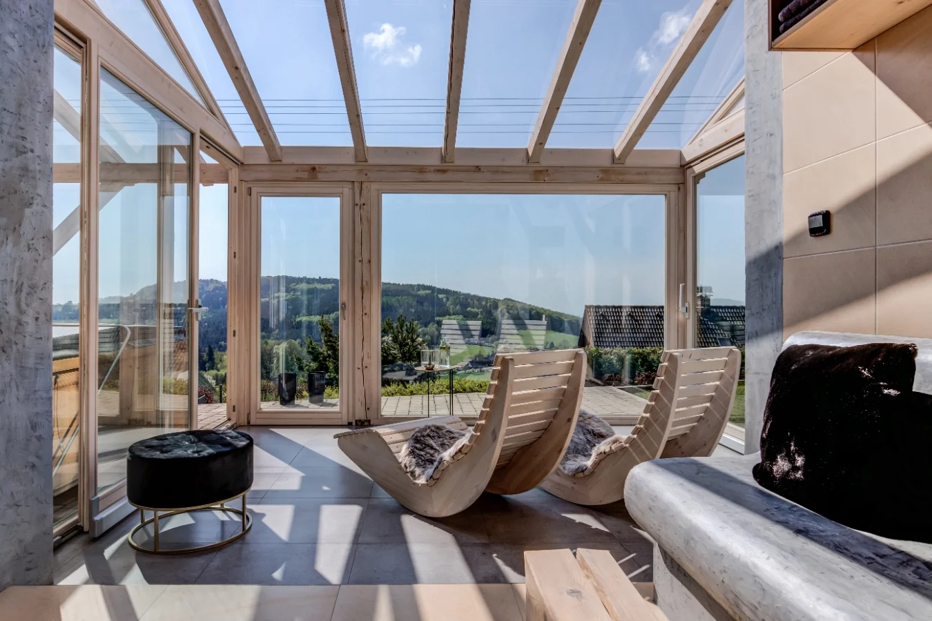 Romantický pobyt v Českém ráji ve Wellness apartmánech a Biokolně – i s bohatou bio snídaní