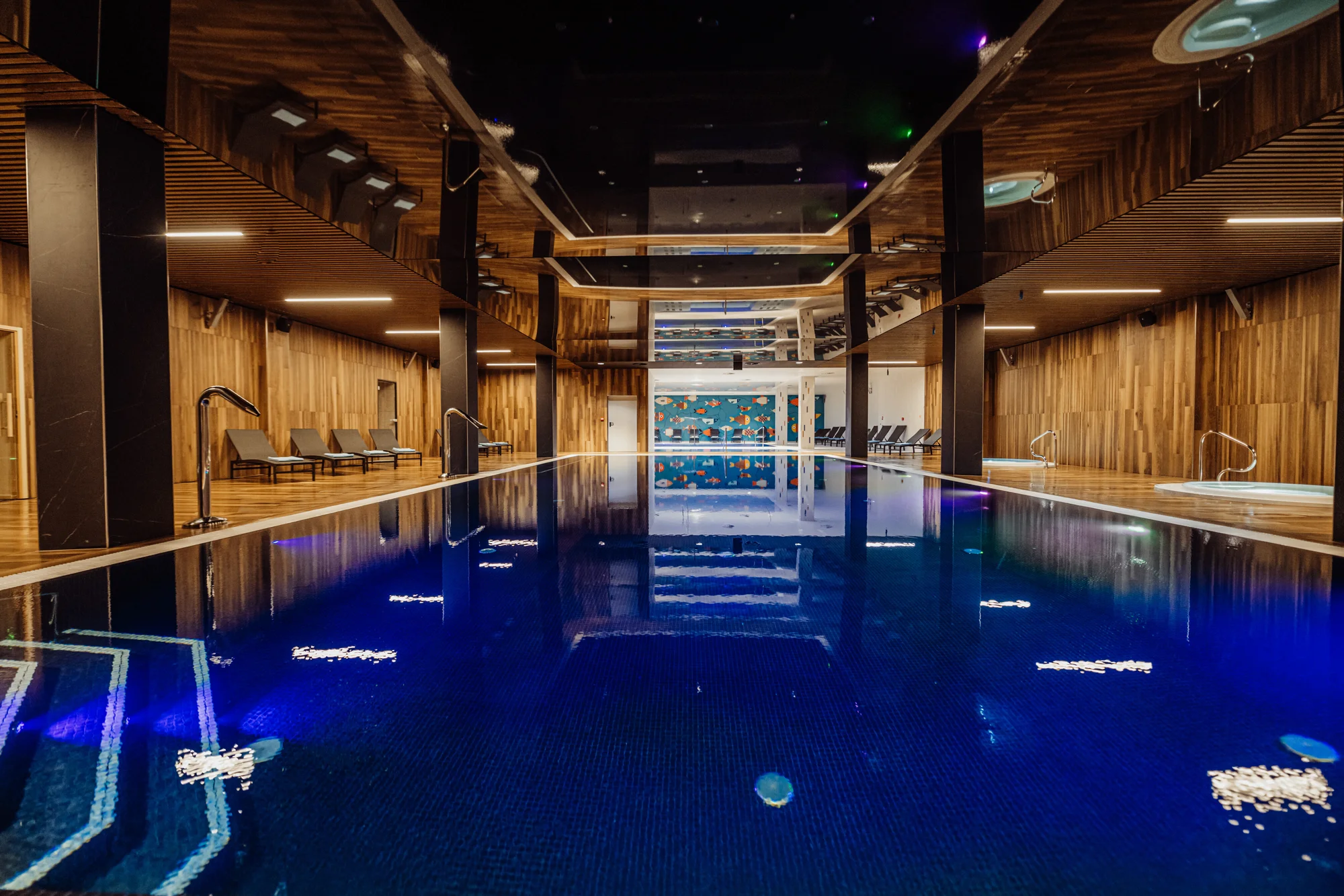 Świeradów-Zdrój: luxusní 5* hotel, snídaně či polopenze, wellness a atrakce