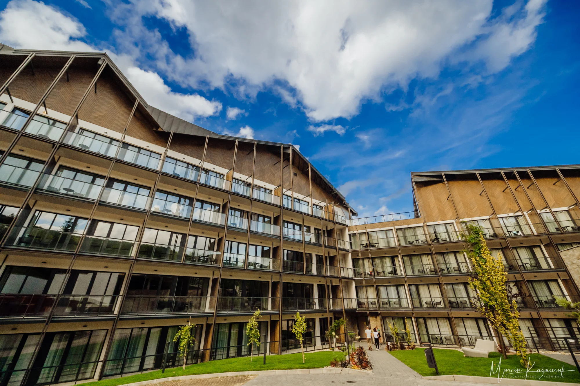 Świeradów-Zdrój: luxusní 5* hotel, snídaně či polopenze, wellness a atrakce