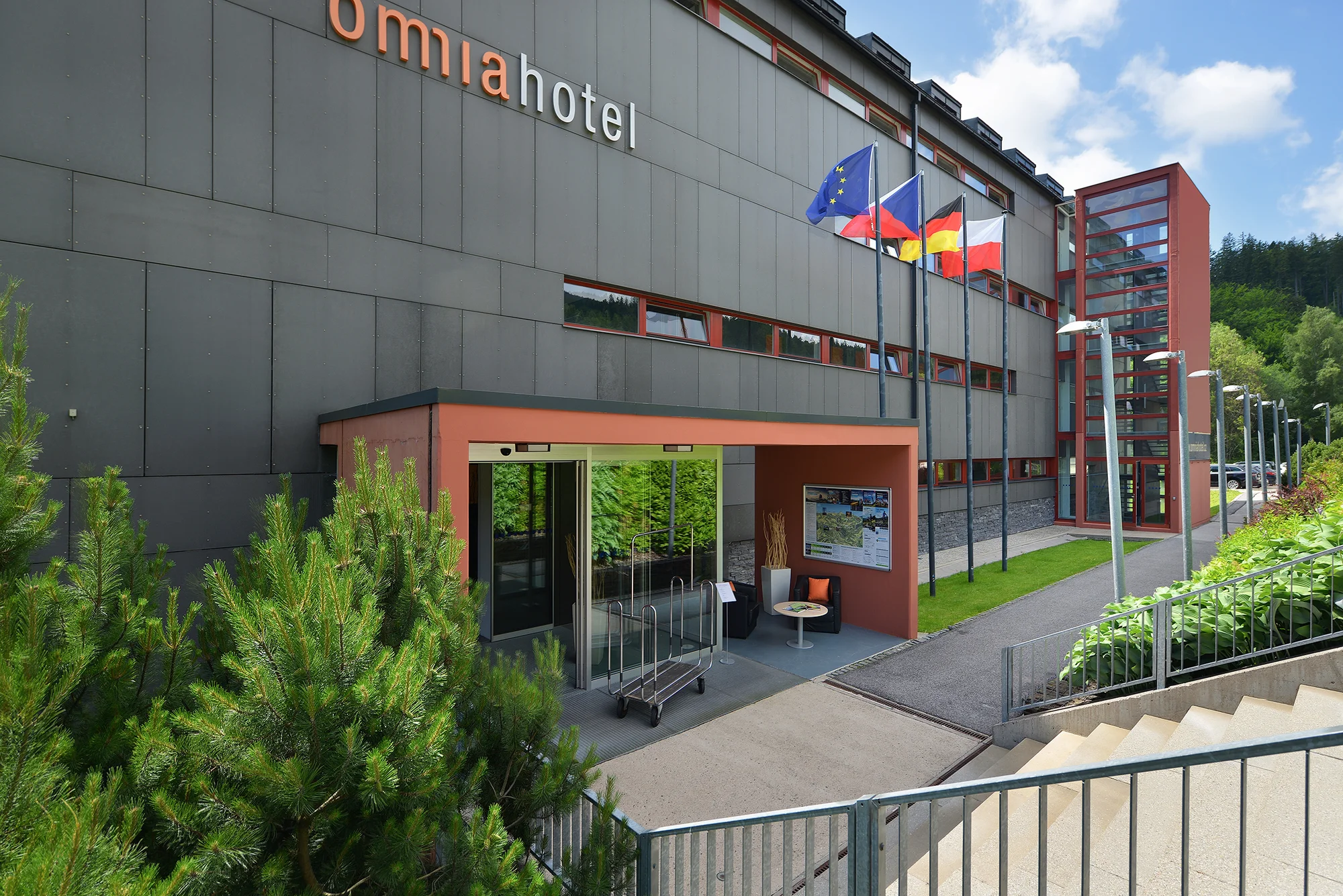 Dovolená v Janských Lázních: krásný hotel u lanovky, s polopenzí i neomezeným wellness a masáží