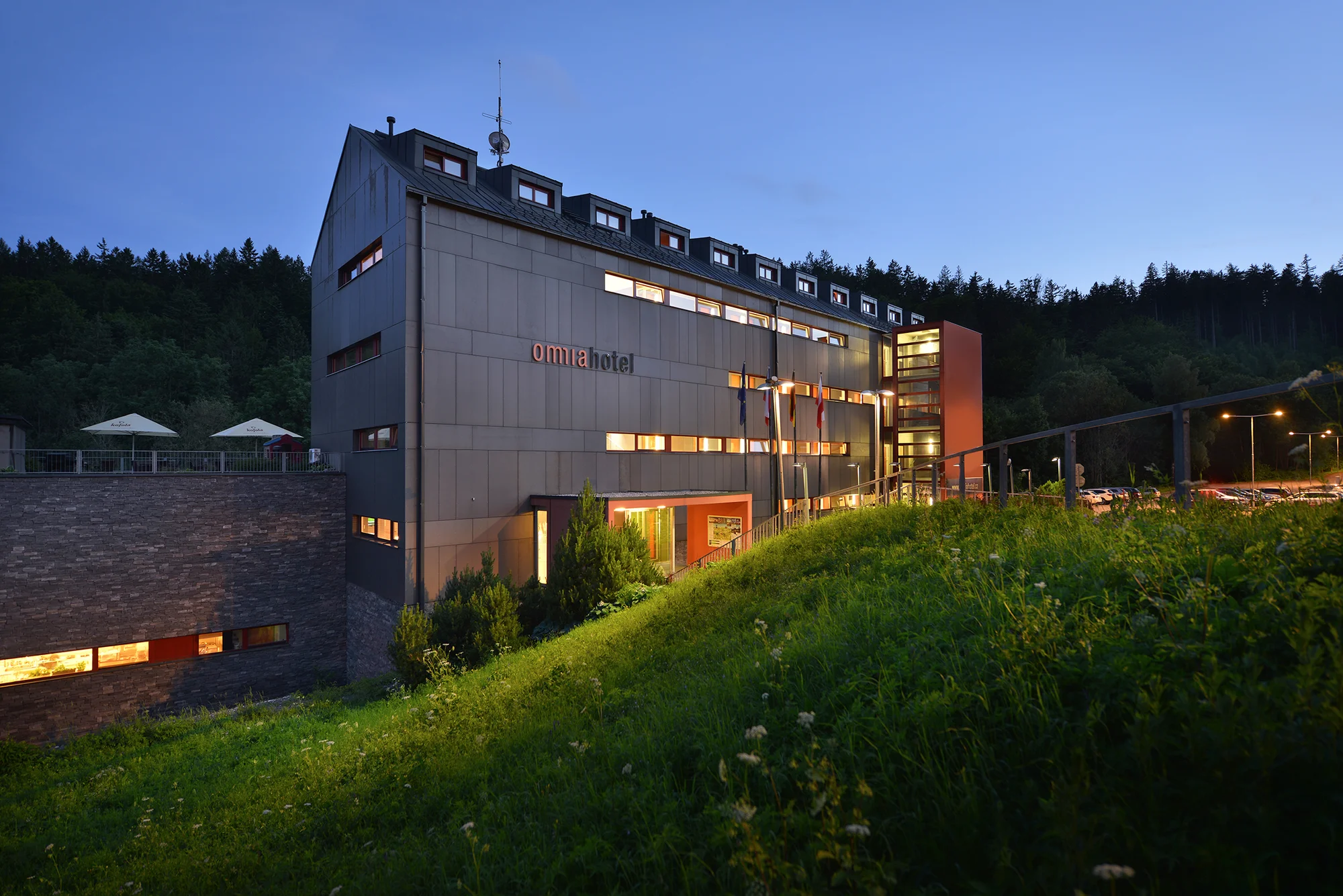 Dovolená v Janských Lázních: krásný hotel u lanovky, s polopenzí i neomezeným wellness a masáží