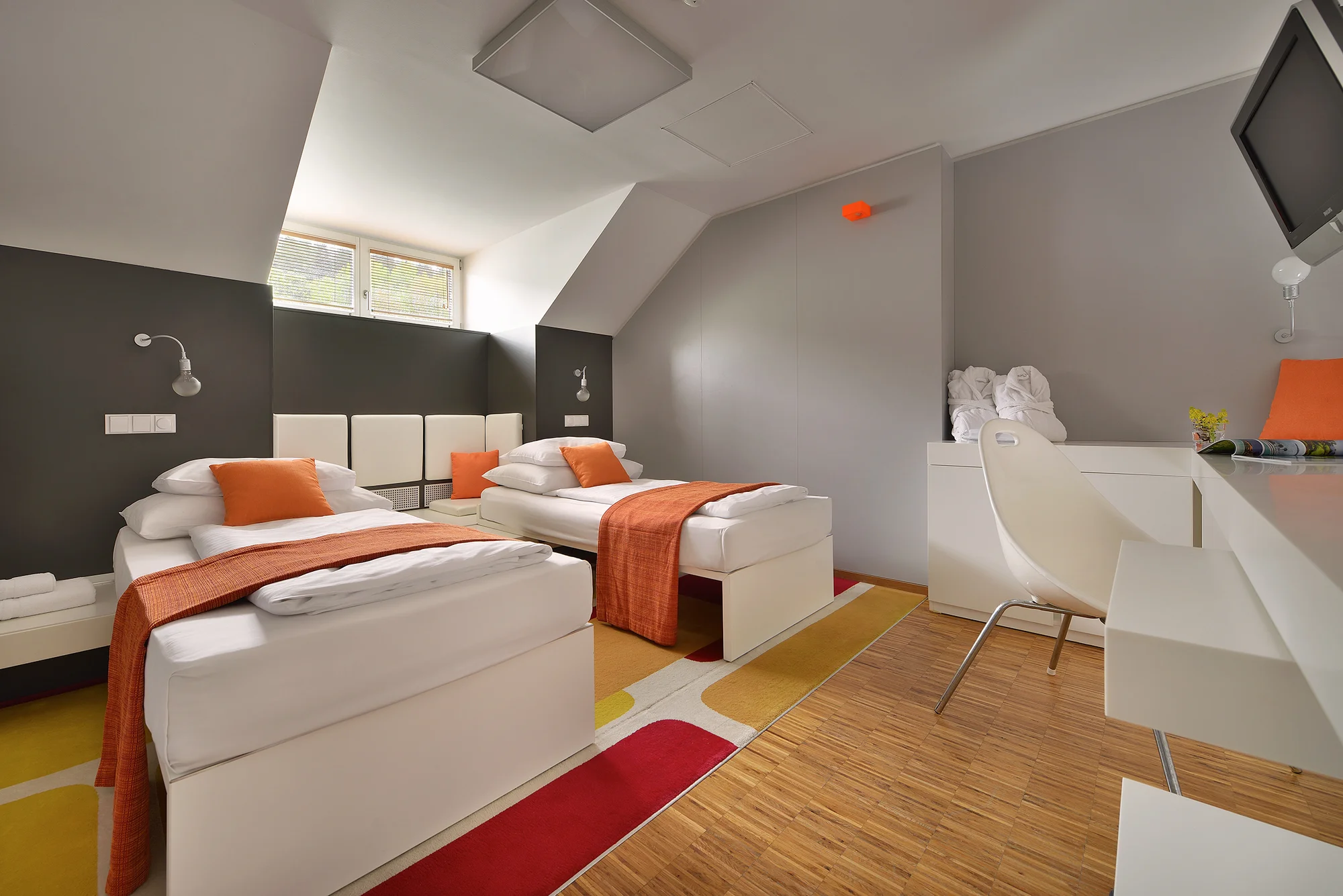 Dovolená v Janských Lázních: krásný hotel u lanovky, s polopenzí i neomezeným wellness a masáží