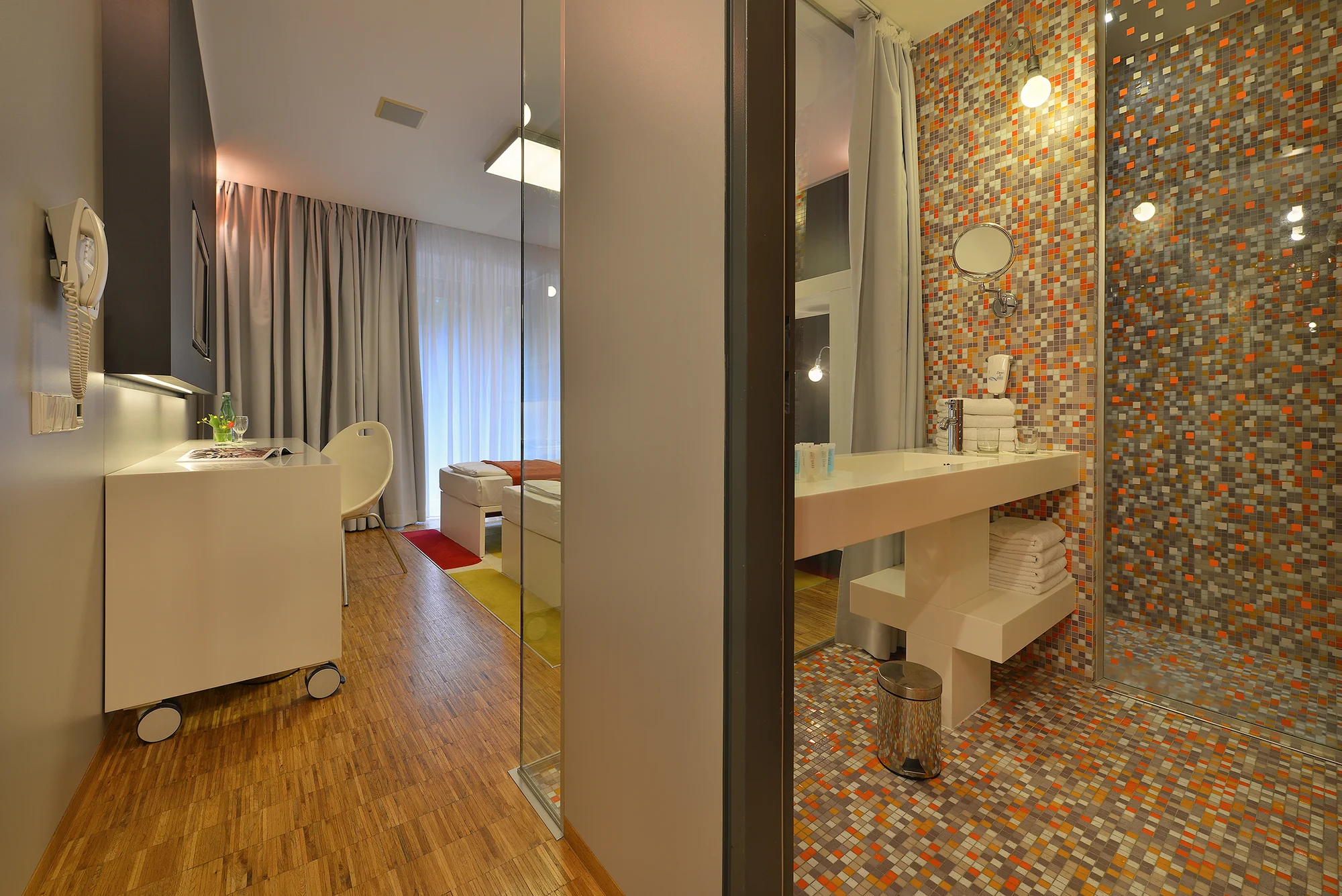 Dovolená v Janských Lázních: krásný hotel u lanovky, s polopenzí i neomezeným wellness a masáží