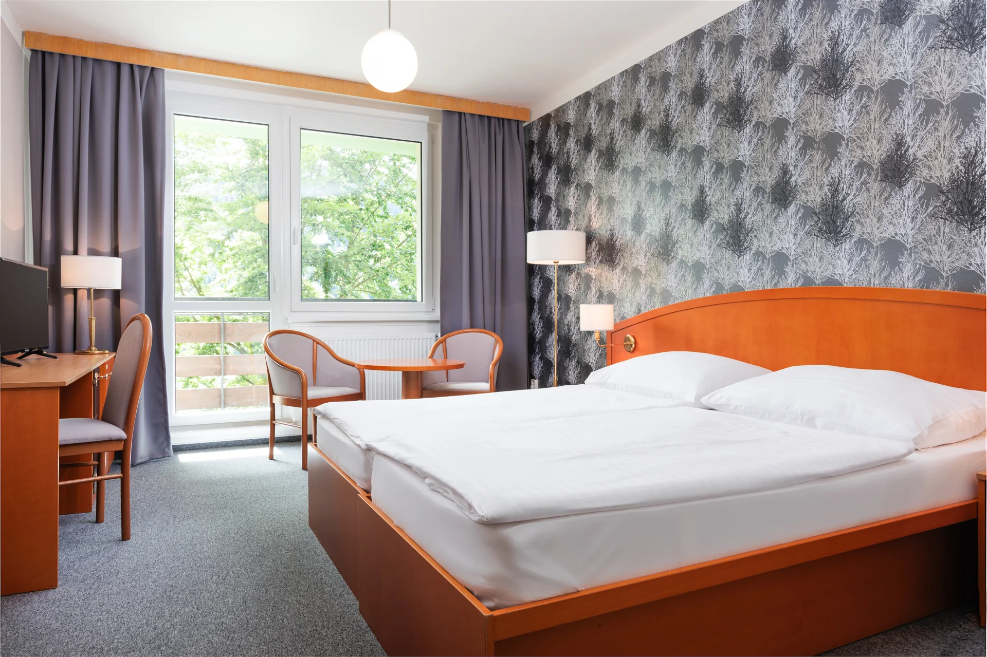 Pobyt v Jeseníkách: hotel u Dlouhých strání se snídaní nebo polopenzí, termíny po celý rok
