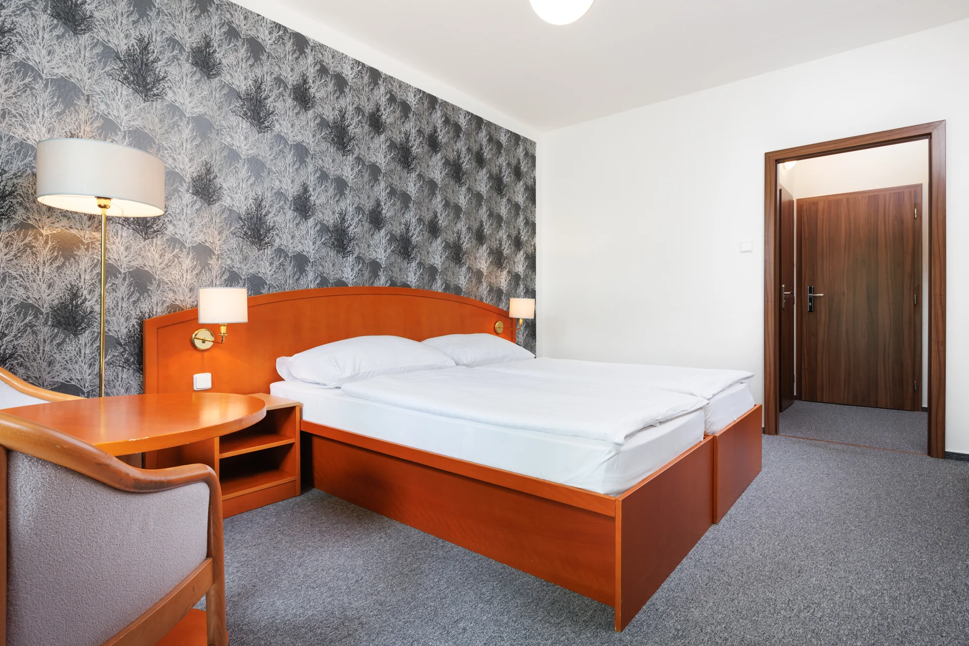 Pobyt v Jeseníkách: hotel u Dlouhých strání se snídaní nebo polopenzí, termíny po celý rok