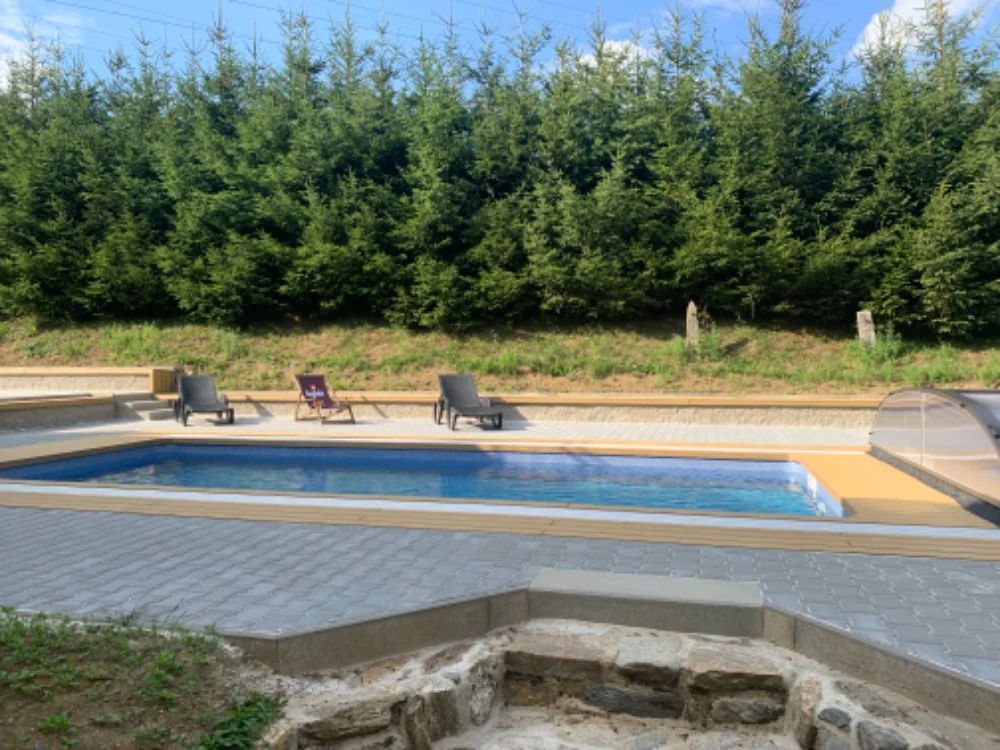 Relax v Jeseníkách: snídaně či polopenze, minigolf i možnost wellness