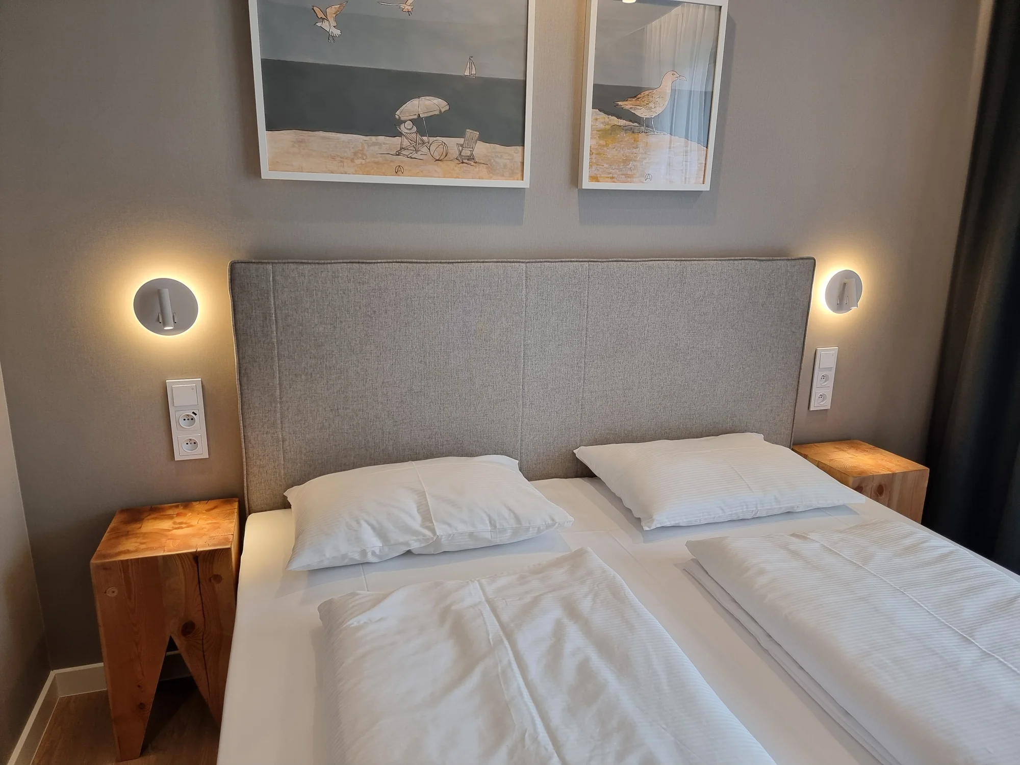 Pobyt u Kolobřehu pro dva i rodinu: moderně vybavené apartmány a snídaně i wellness, akce 2 děti zdarma