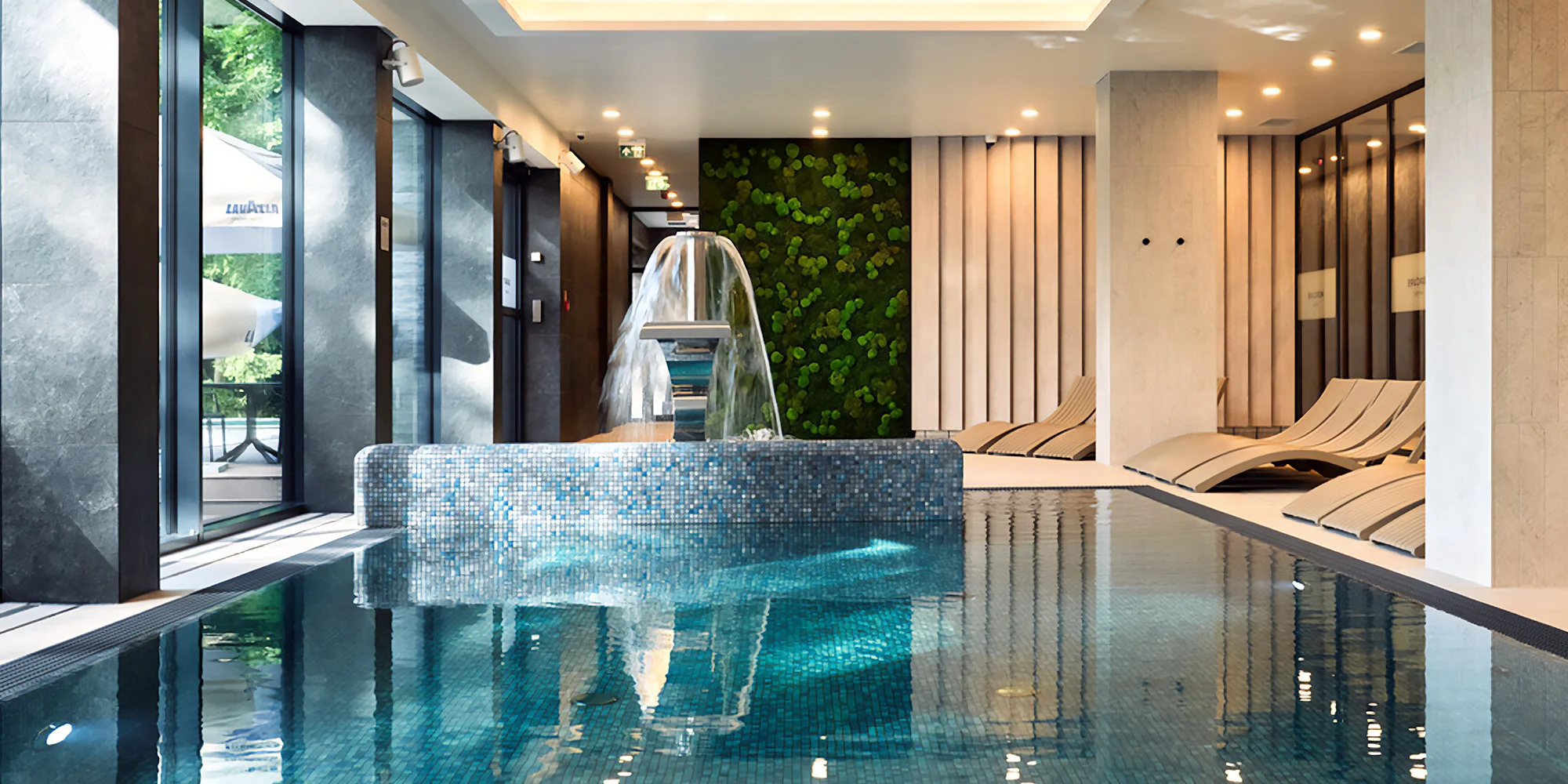 Moderní hotel ve Sklářské Porubě v polských Krkonoších: neomezený wellness a polopenze