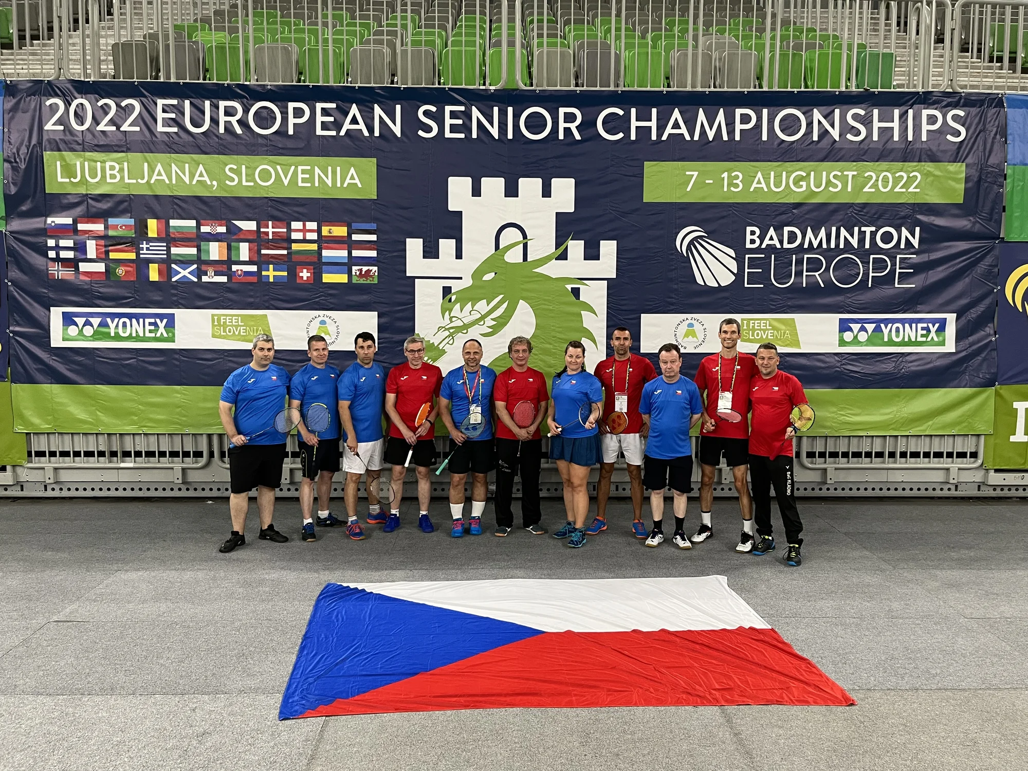 Lekce badmintonu pro začátečníky i pro mírně pokročilé hráče: 60 min. pod vedením profi trenéra i permanentky
