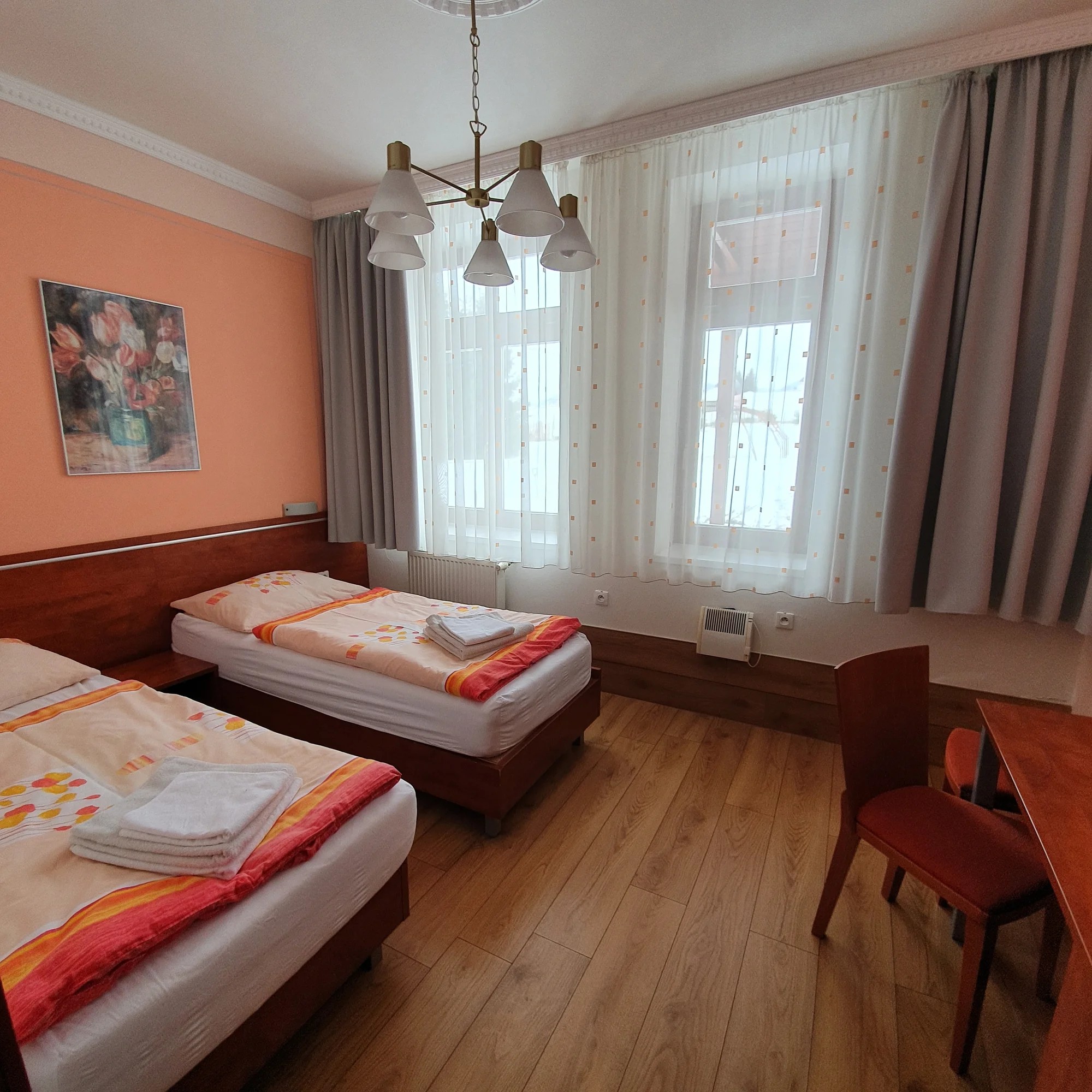 Zážitková dovolená na Horehroní: pobyt se stravou, nedaleko Muzea sportovních aut