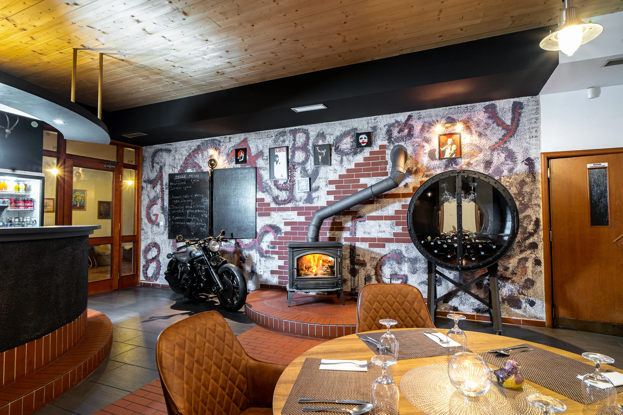 Zážitková dovolená na Horehroní: pobyt se stravou, nedaleko Muzea sportovních aut