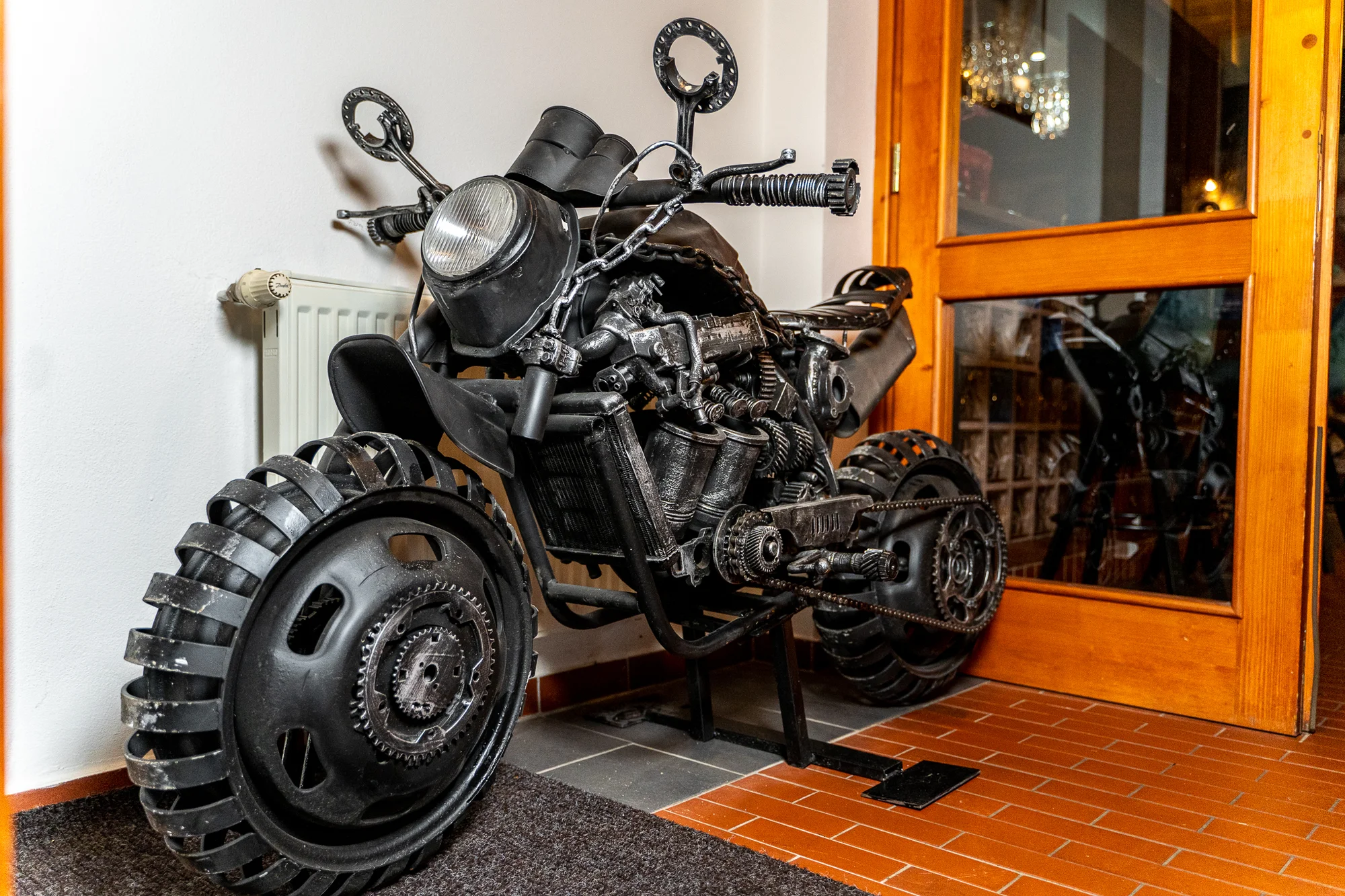 Zážitková dovolená na Horehroní: pobyt se stravou, nedaleko Muzea sportovních aut