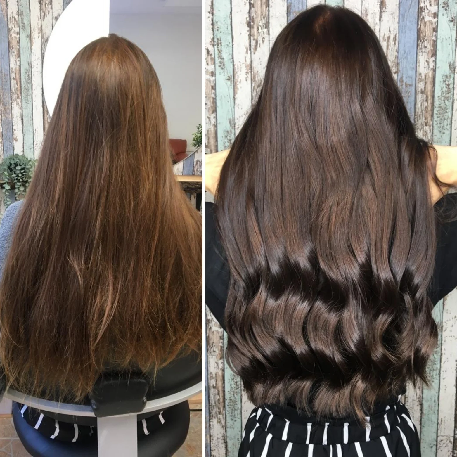 Kadeřnické balíčky pro nové klientky: relaxační mytí s Malibu C, střih nebo i barvení