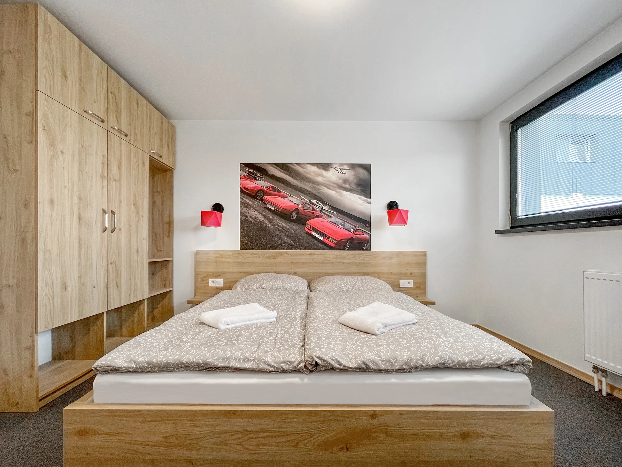 Kouzelný pobyt na Horehroní se snídaní či polopenzí a vstupem do muzea sportovních aut