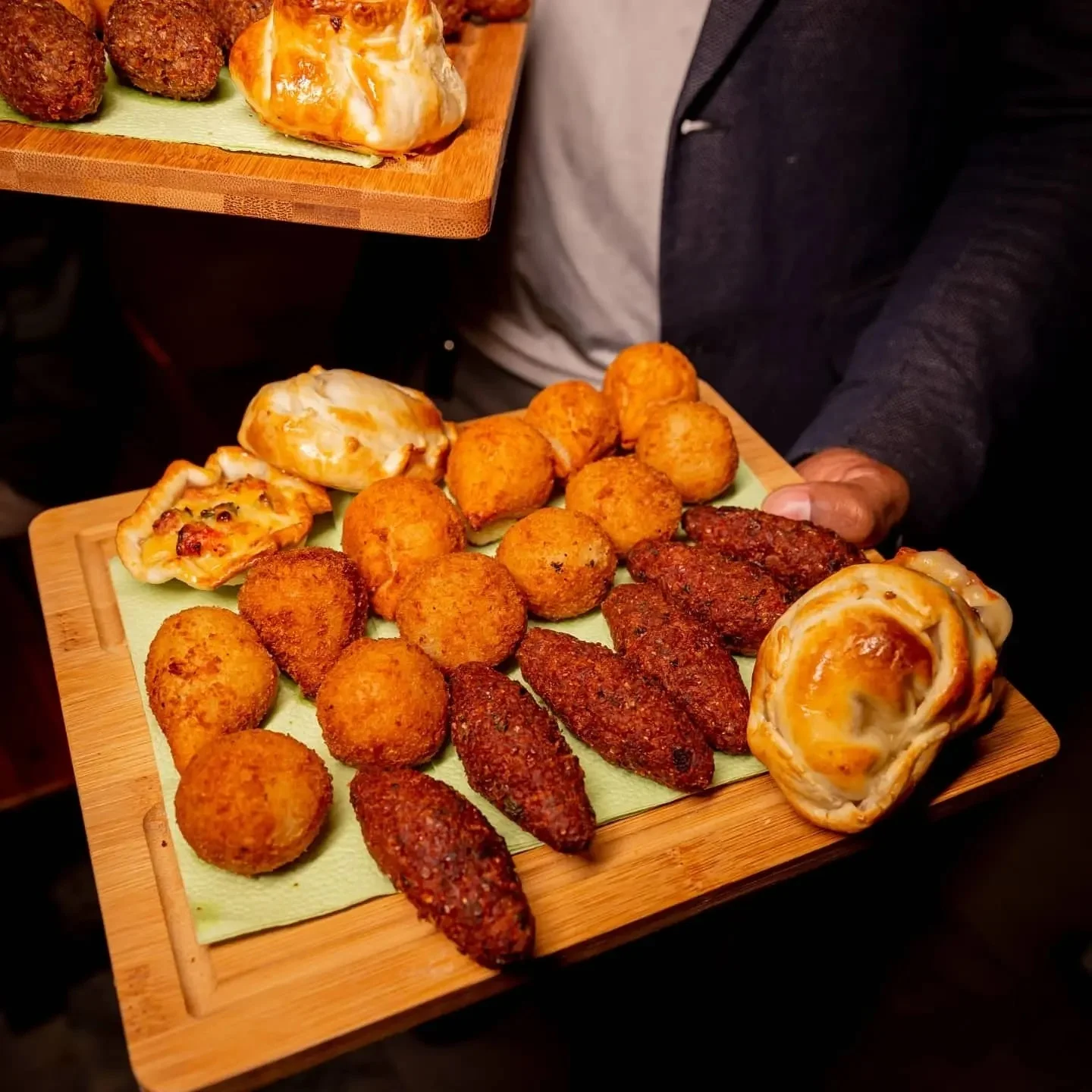 Otevřený voucher do brazilské restaurace Delicia: 1 000–2 000 Kč na jídlo i nápoje