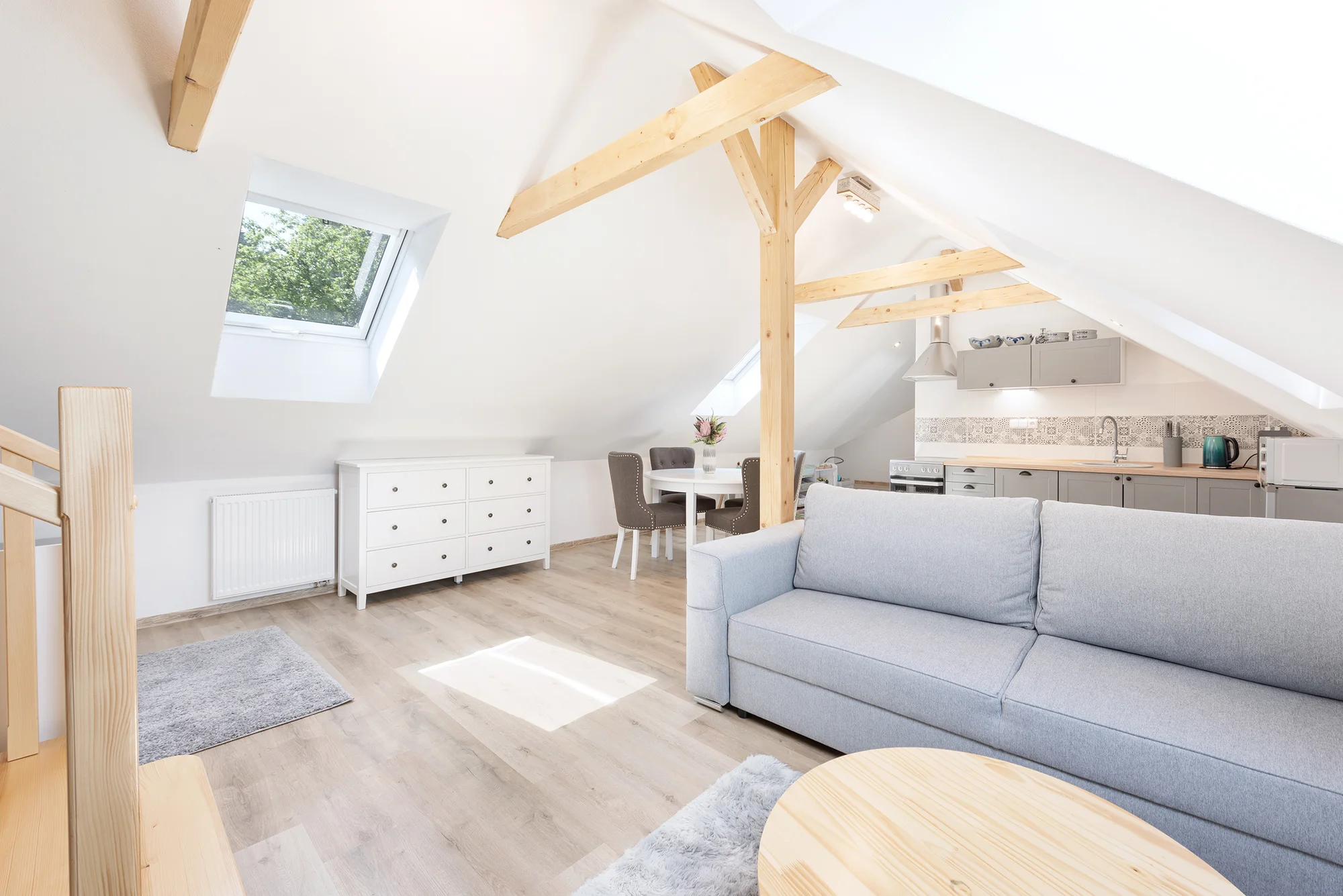 Relax na Šumavě: apartmány u Zadova se snídaní, wellness i procedurami
