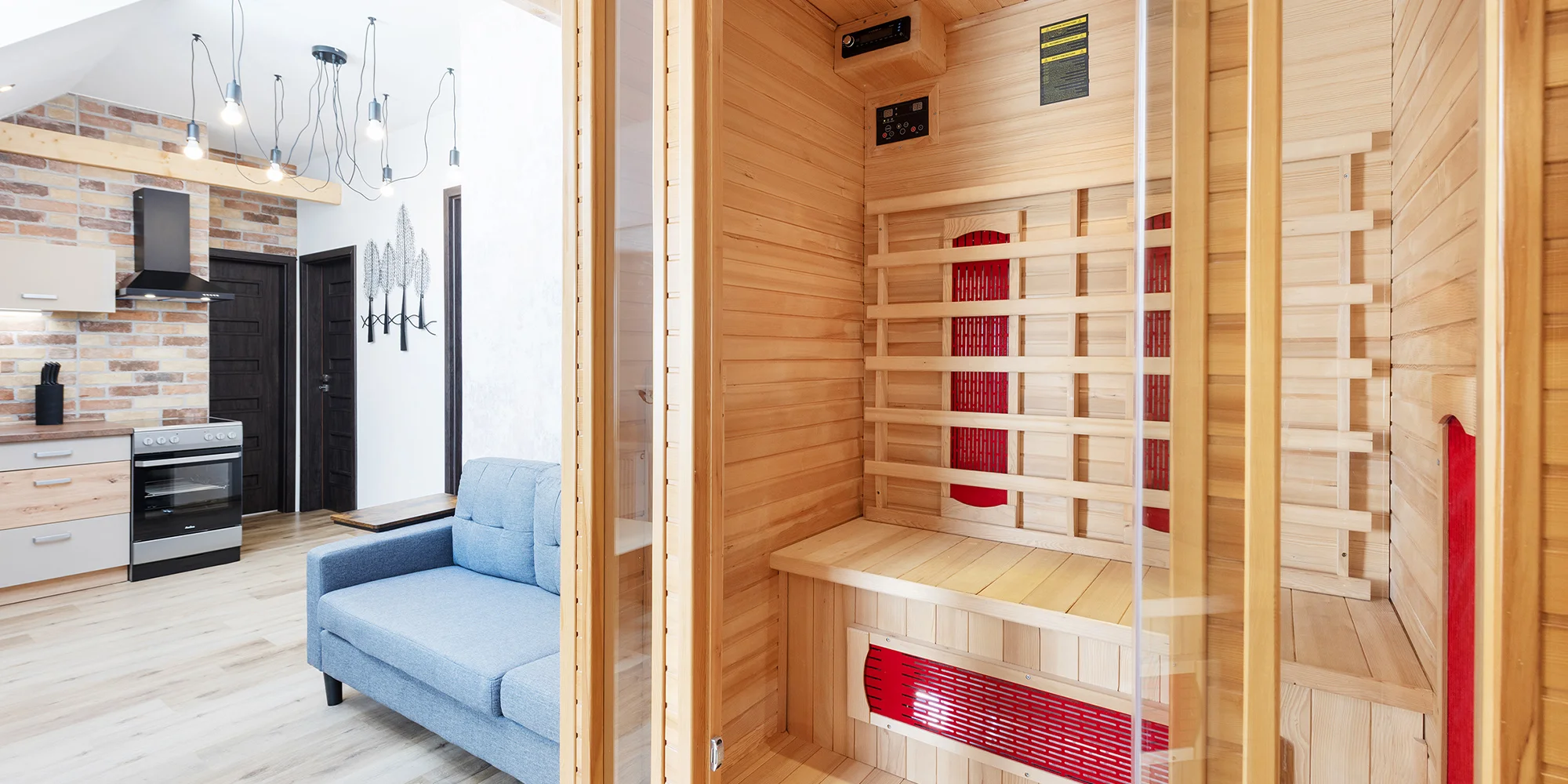 Relax na Šumavě: apartmány u Zadova se snídaní, wellness i procedurami