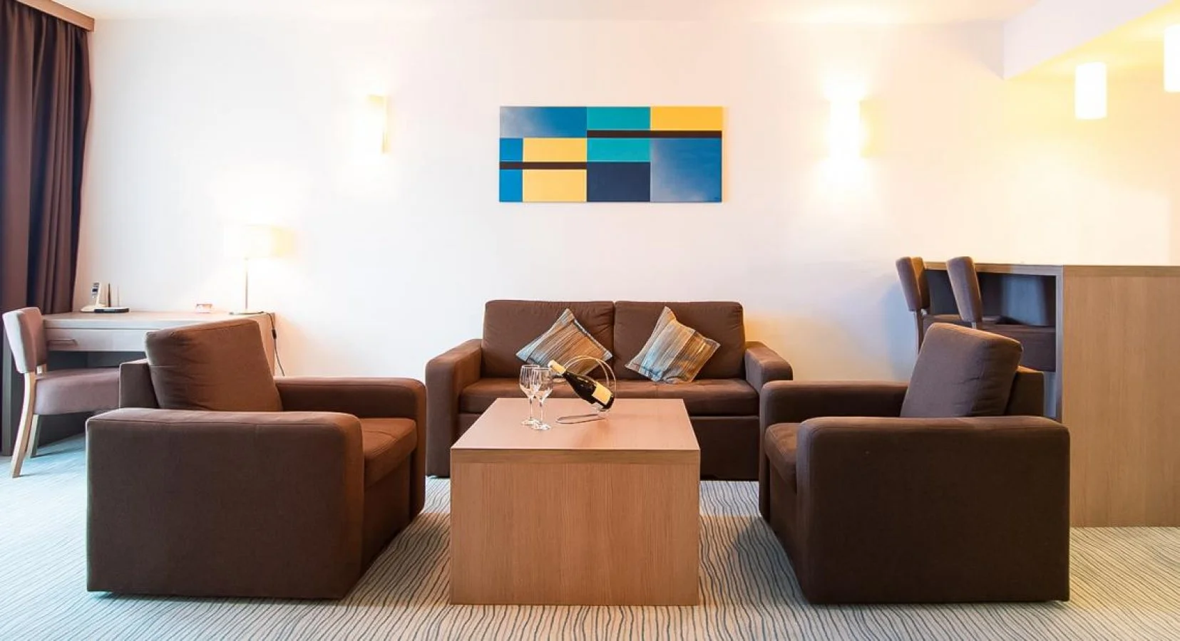 4* hotel v Kolobřehu blízko moře: polopenze, neomezený wellness a herny pro děti