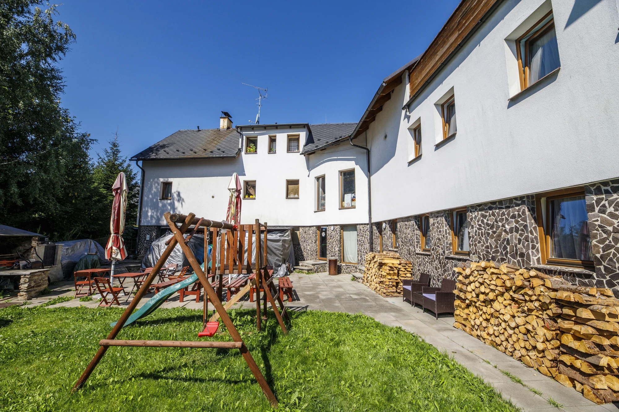 Aktivní dovolená na Dolní Moravě: pobyt s polopenzí až pro 8 osob