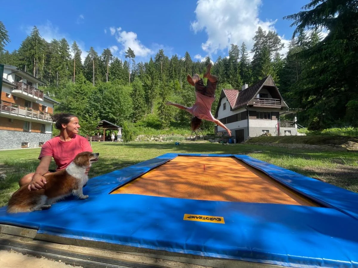 Pobyt v apartmánu nebo studiu v NP Nízké Tatry: finská káď, infrasauna