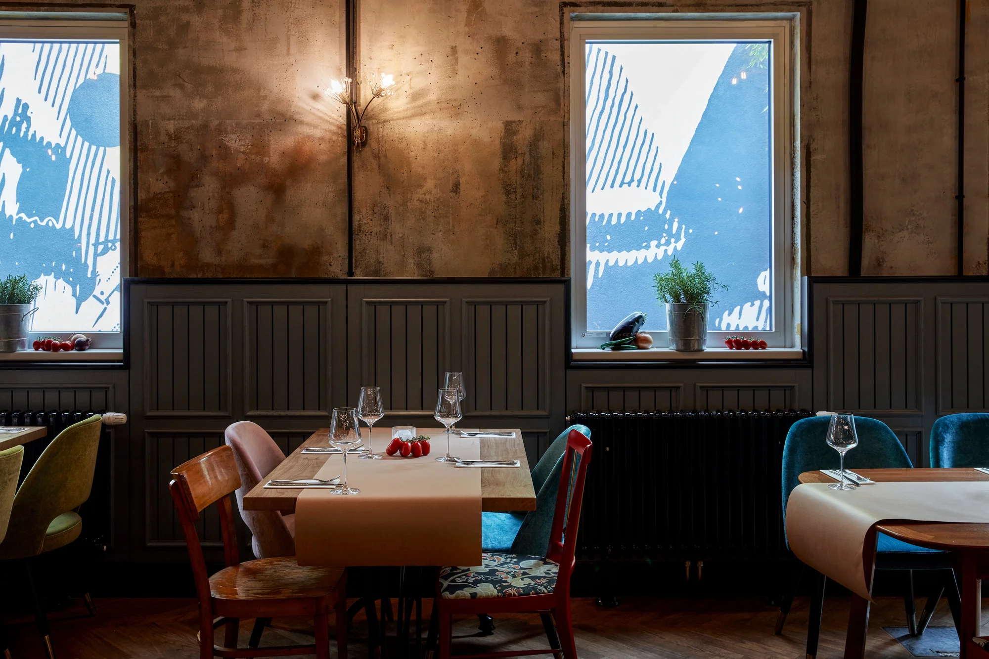 Vídeň: 4* retro hotel 900 m od centra, vstup na obří kolo, snídaně a restaurace vyhlášeného šéfkuchaře