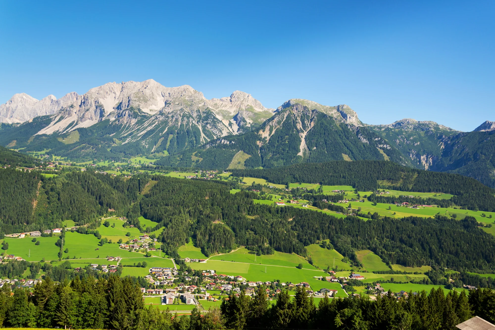 Dovolená v Alpách: moderní horský hotel COOEE alpin Dachstein se snídaní či polopenzí a saunami