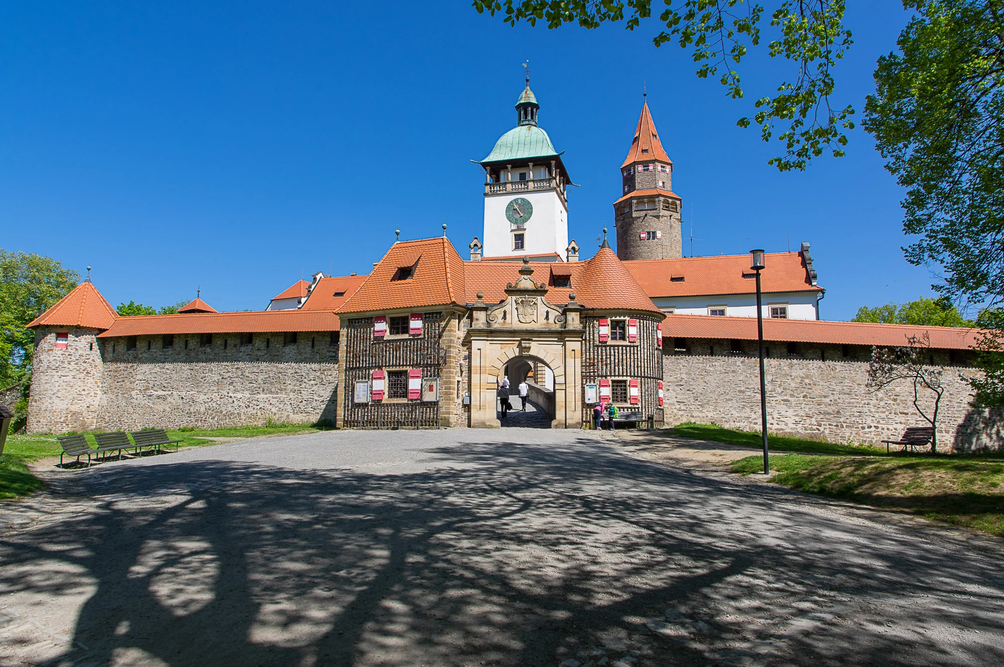 4* dovolená v historickém spa hotelu v centru Olomouce se snídaní a slevou na wellness