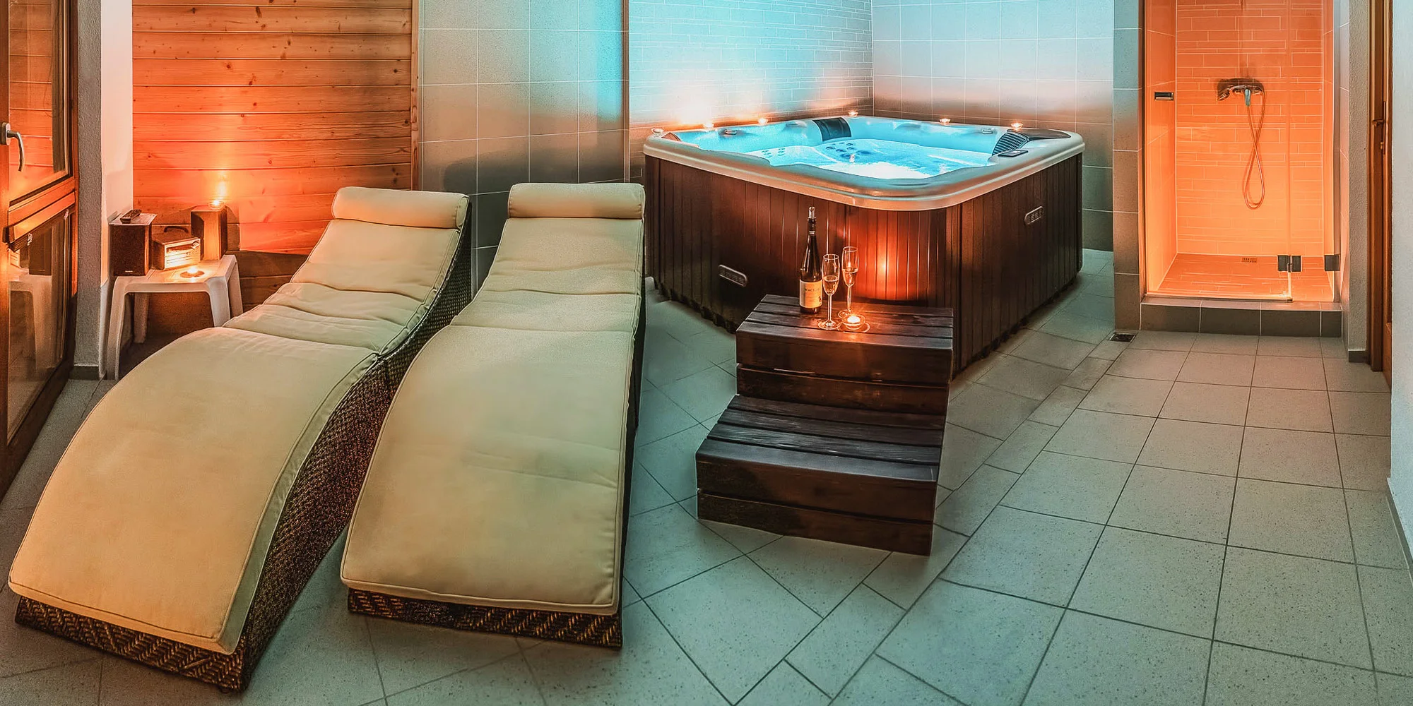 Dovolená v rodinném resortu pod Tatrami: neomezený vstup do bazénu, balíček slev i varianty s wellness