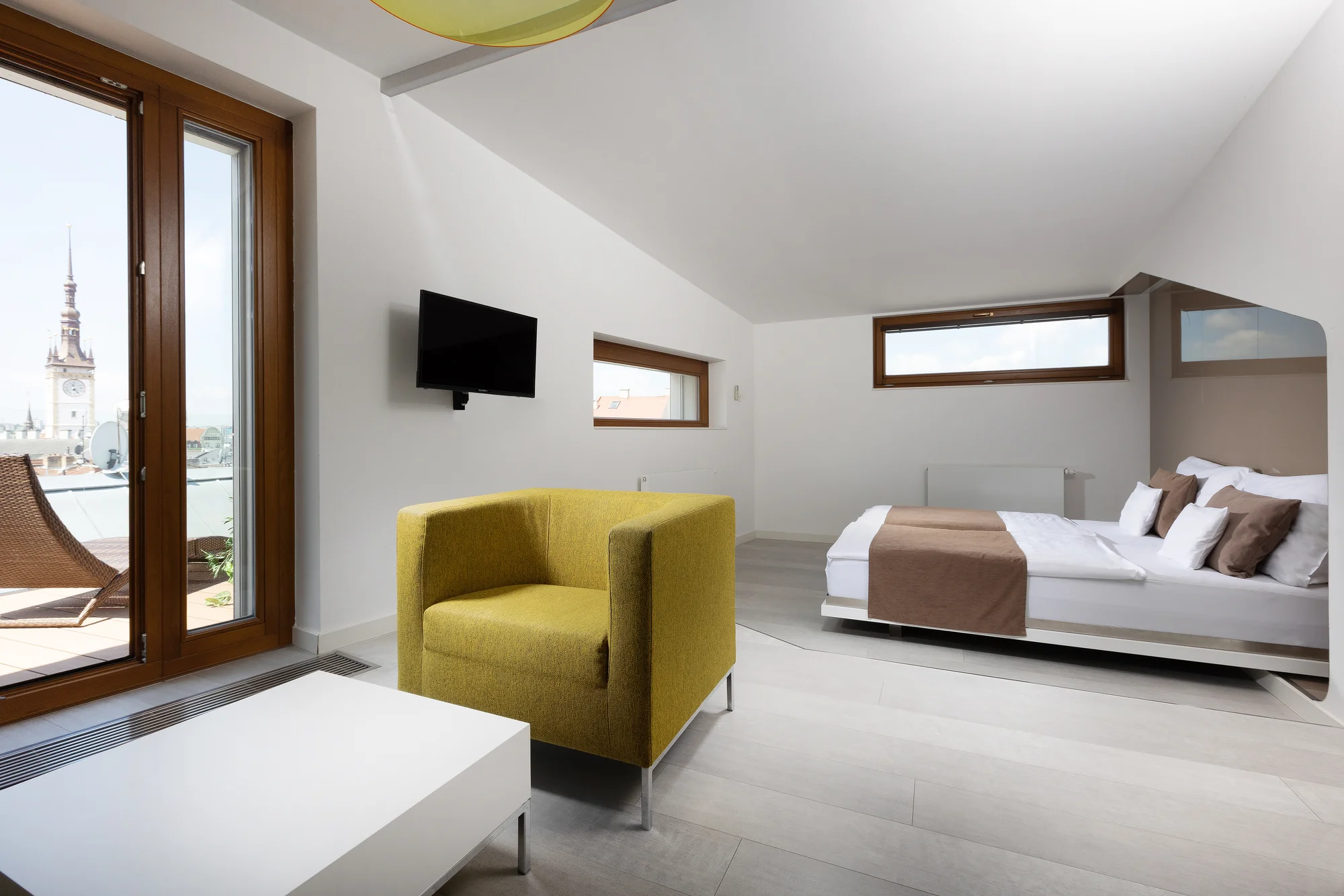 4* dovolená v historickém spa hotelu v centru Olomouce se snídaní a slevou na wellness