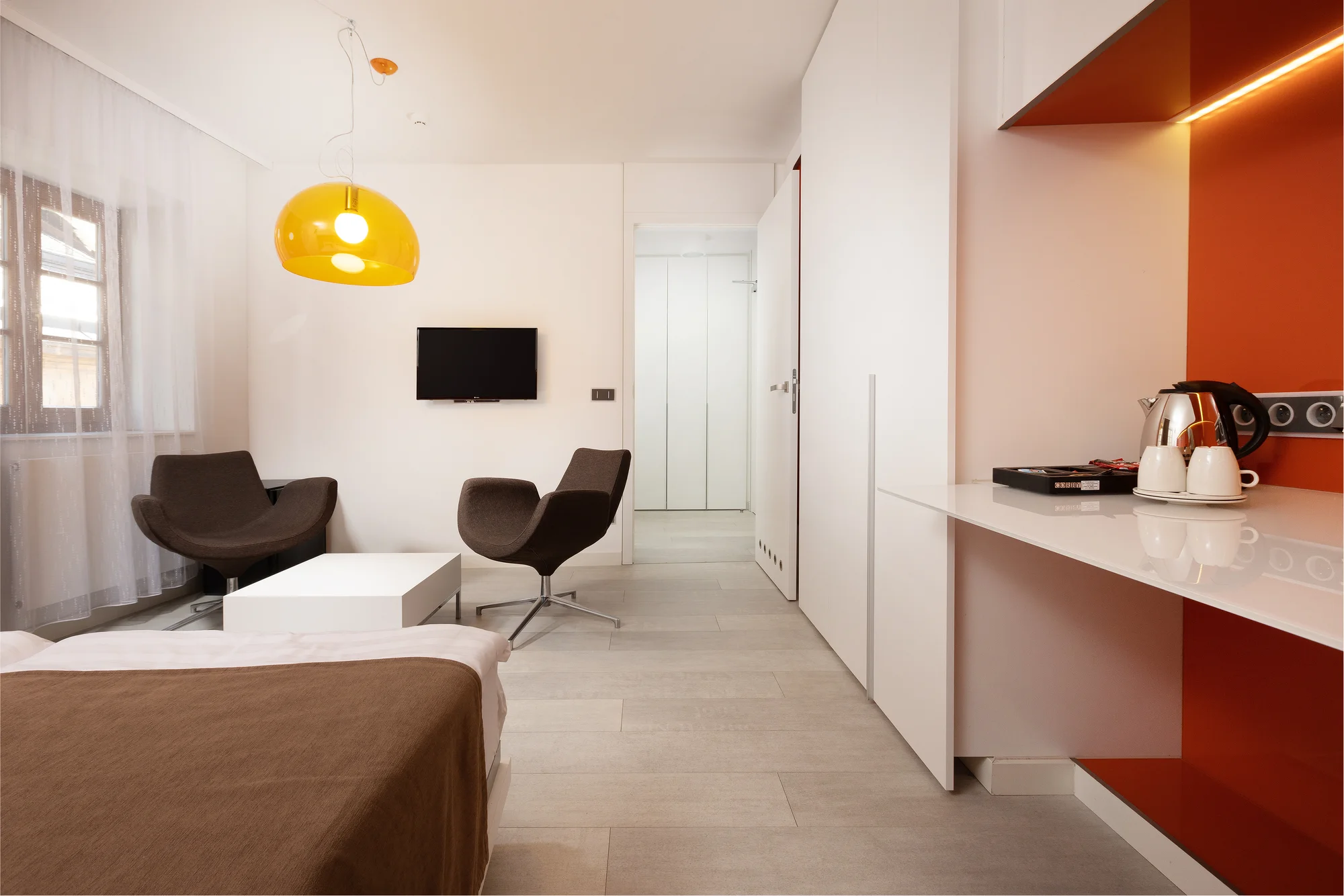 4* dovolená v historickém spa hotelu v centru Olomouce se snídaní a slevou na wellness